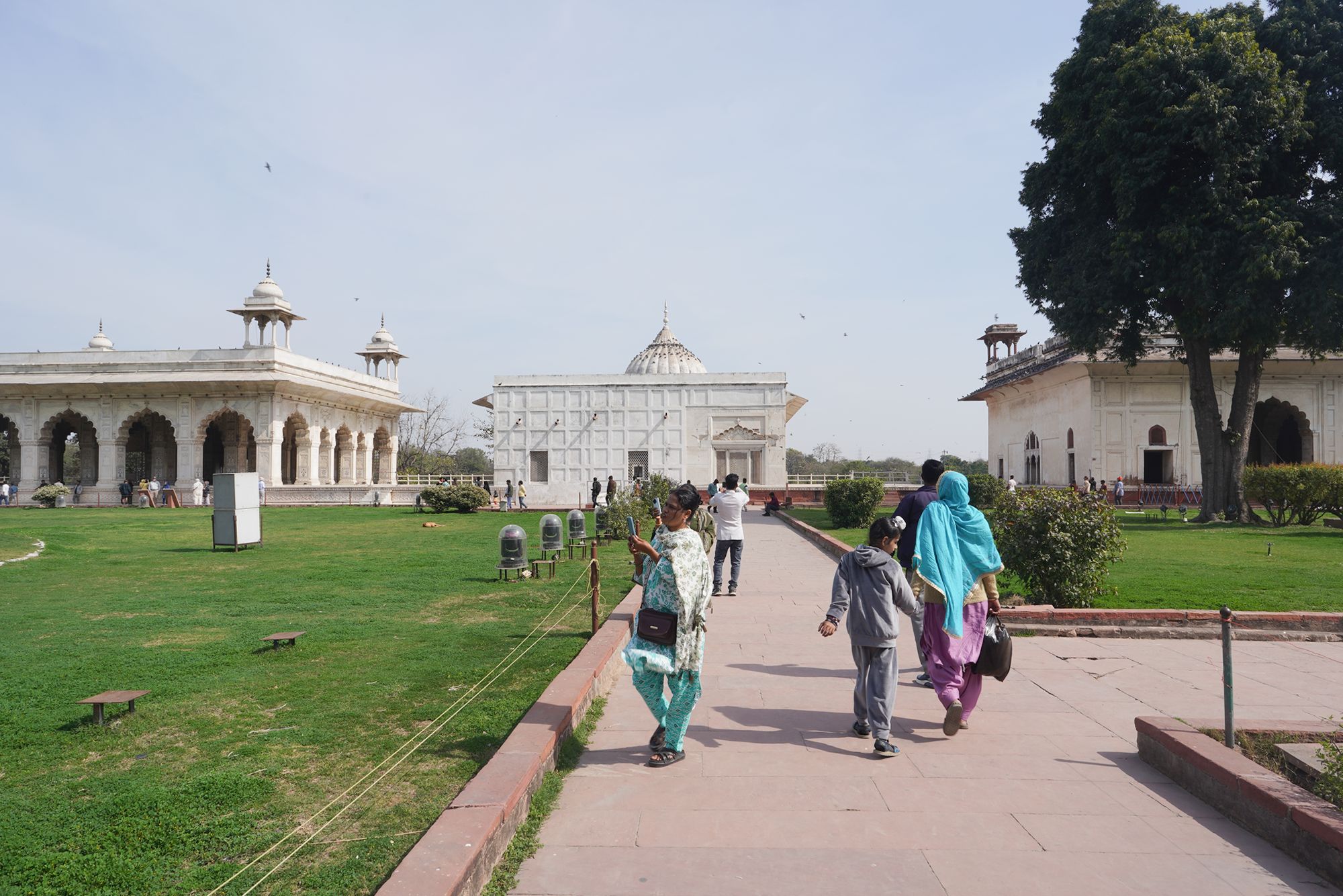 New Delhi – Red Fort, Jama Masjid (67)