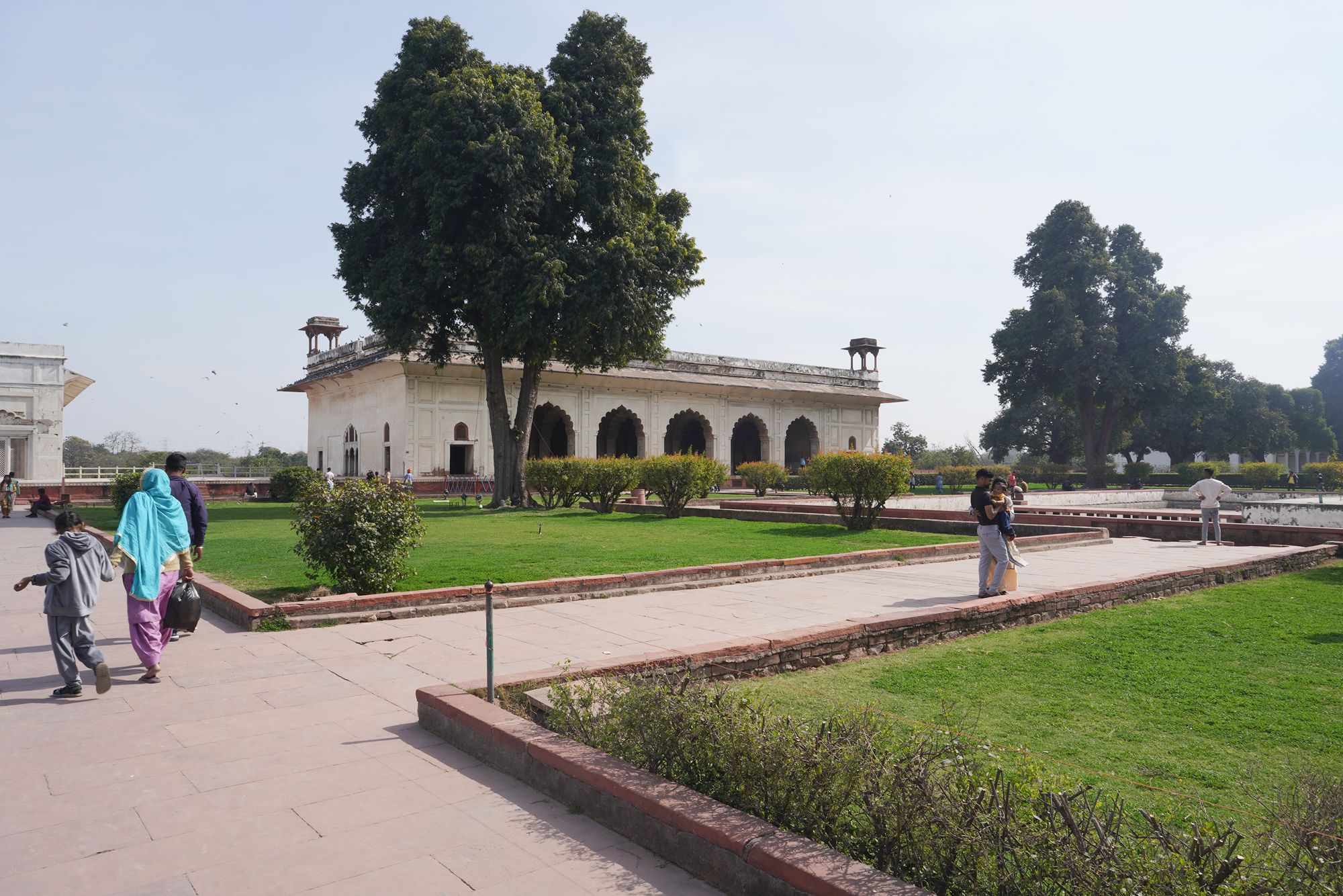New Delhi – Red Fort, Jama Masjid (68)