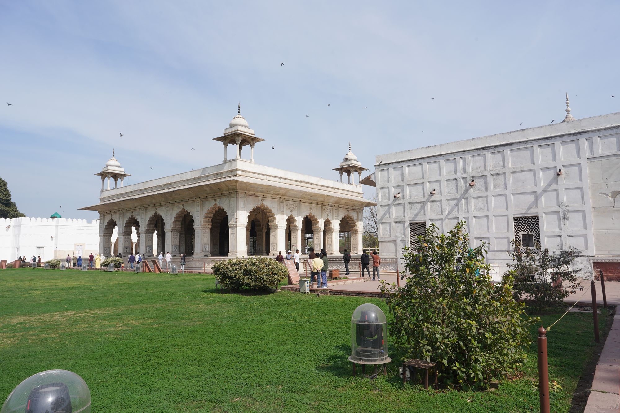 New Delhi – Red Fort, Jama Masjid (69)