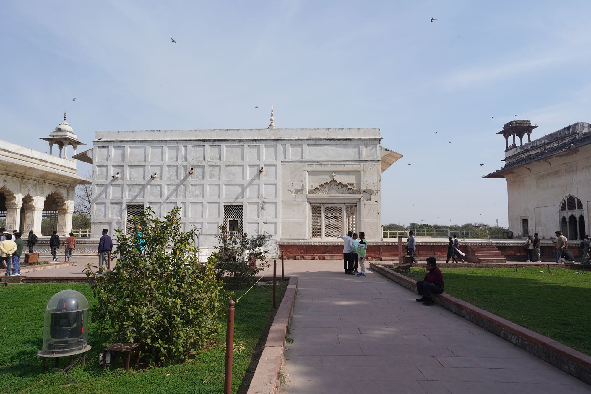 New Delhi – Red Fort, Jama Masjid (70)