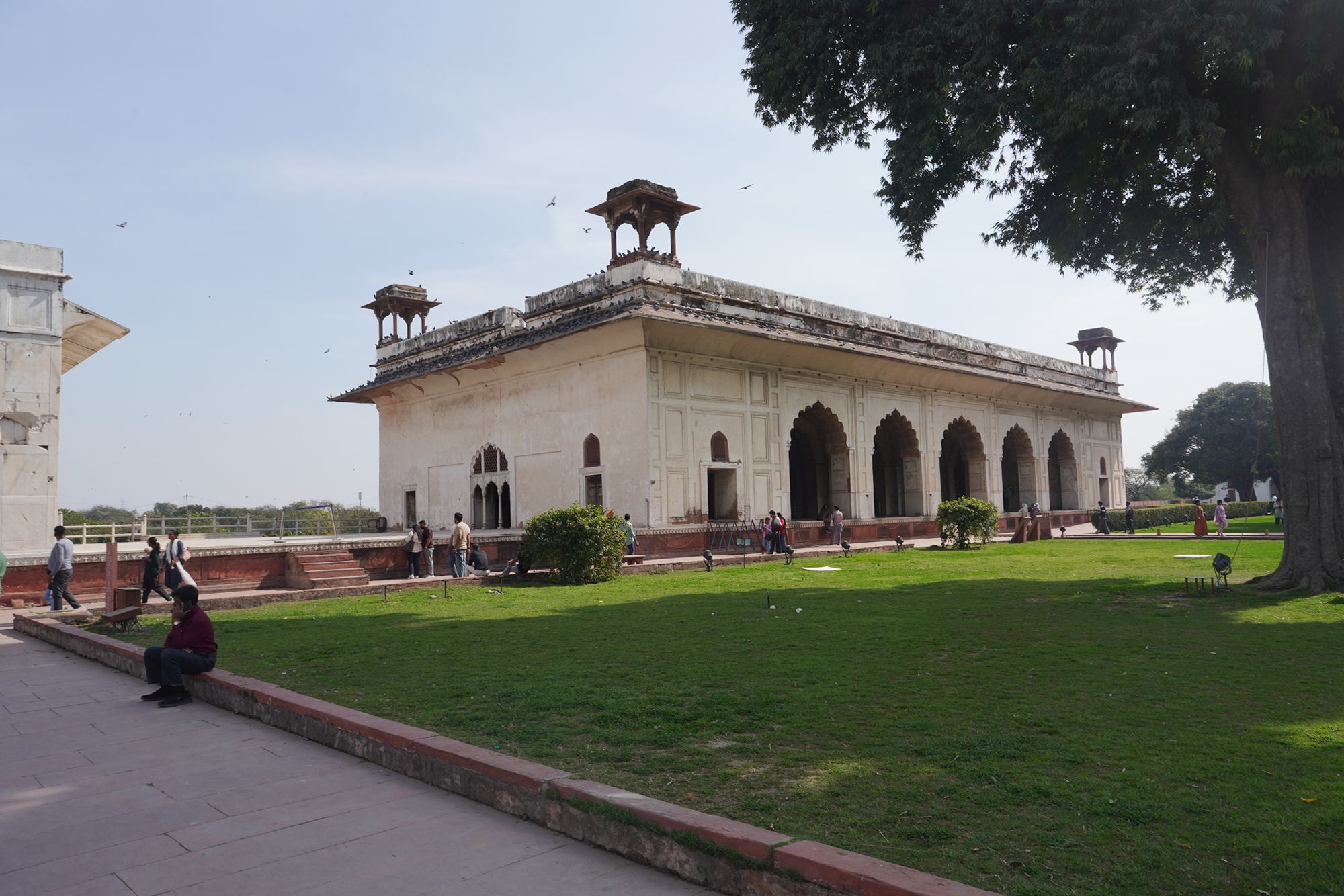 New Delhi – Red Fort, Jama Masjid (71)
