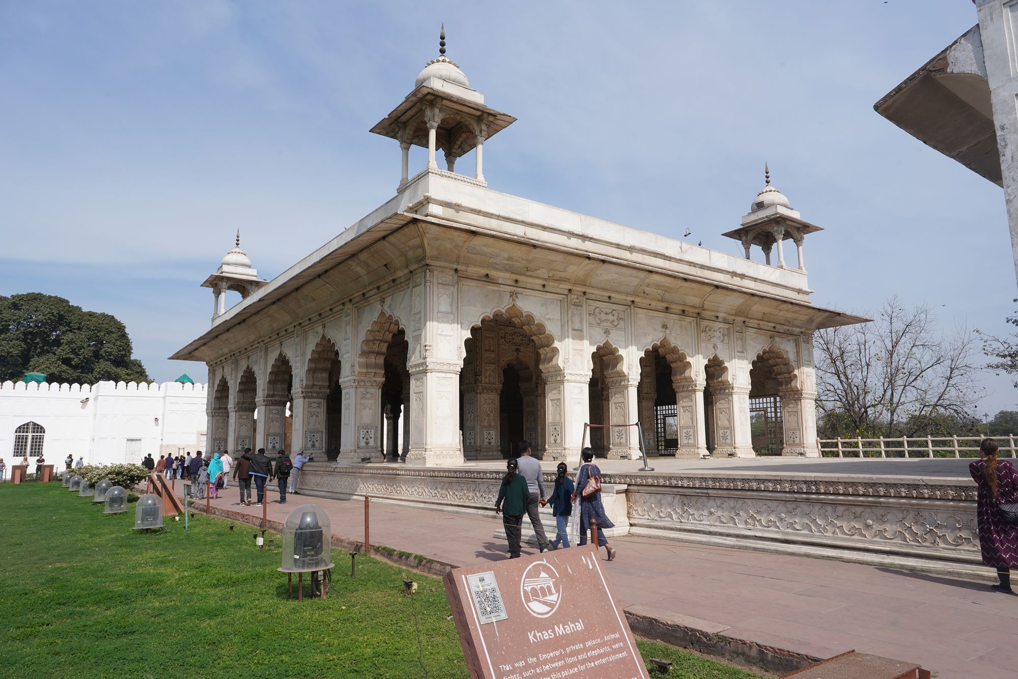 New Delhi – Red Fort, Jama Masjid (72)