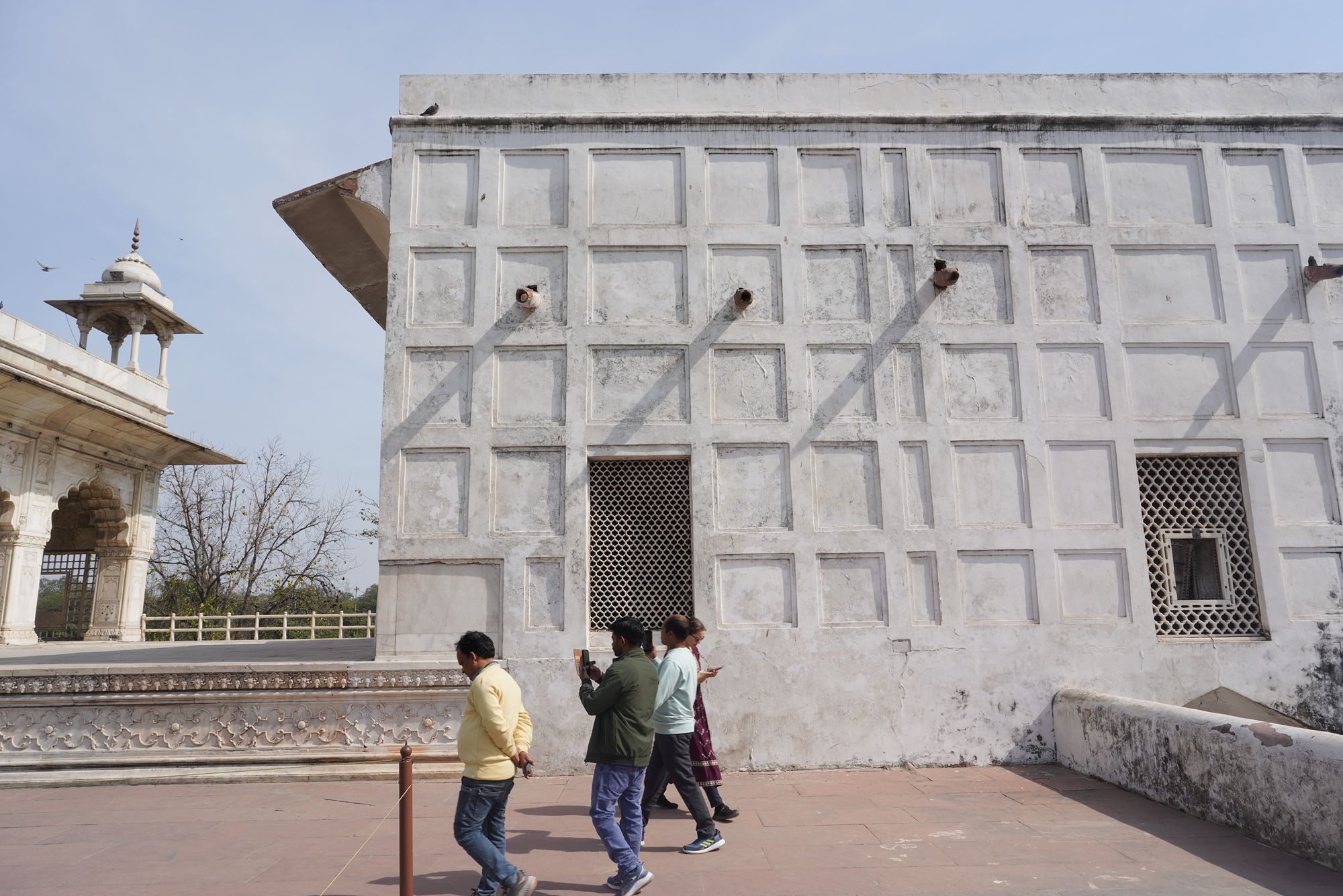 New Delhi – Red Fort, Jama Masjid (73)