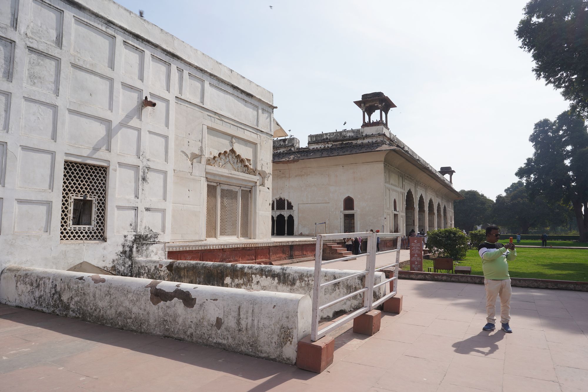 New Delhi – Red Fort, Jama Masjid (74)