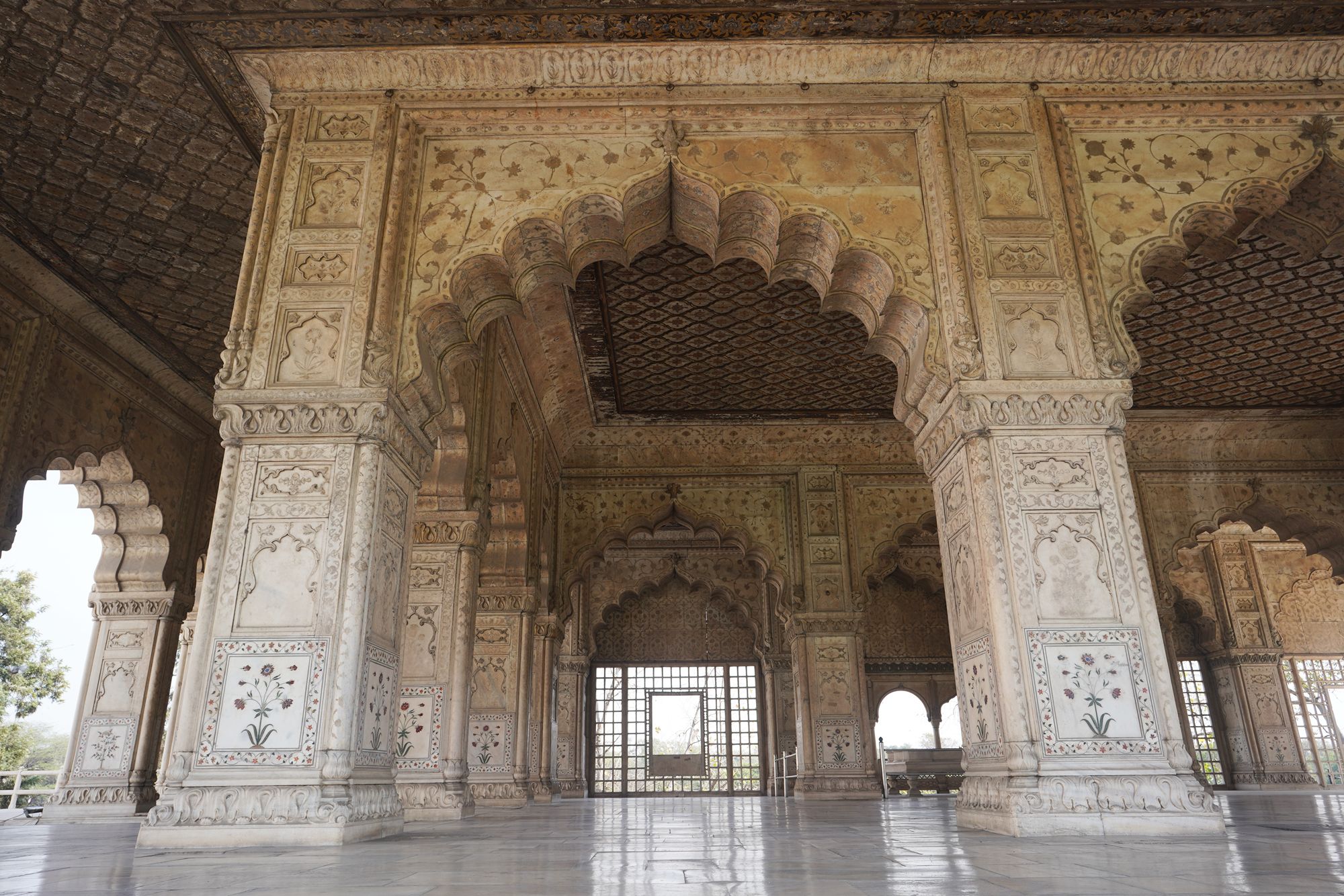New Delhi – Red Fort, Jama Masjid (76)