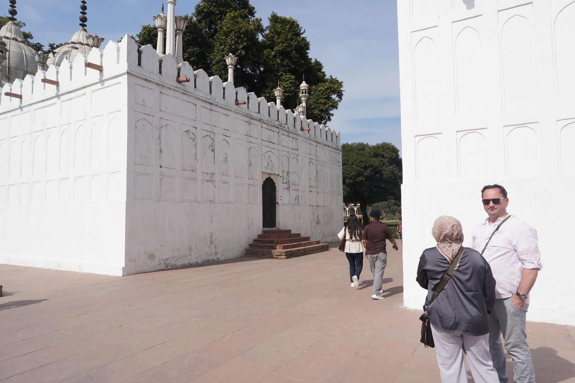 New Delhi – Red Fort, Jama Masjid (77)