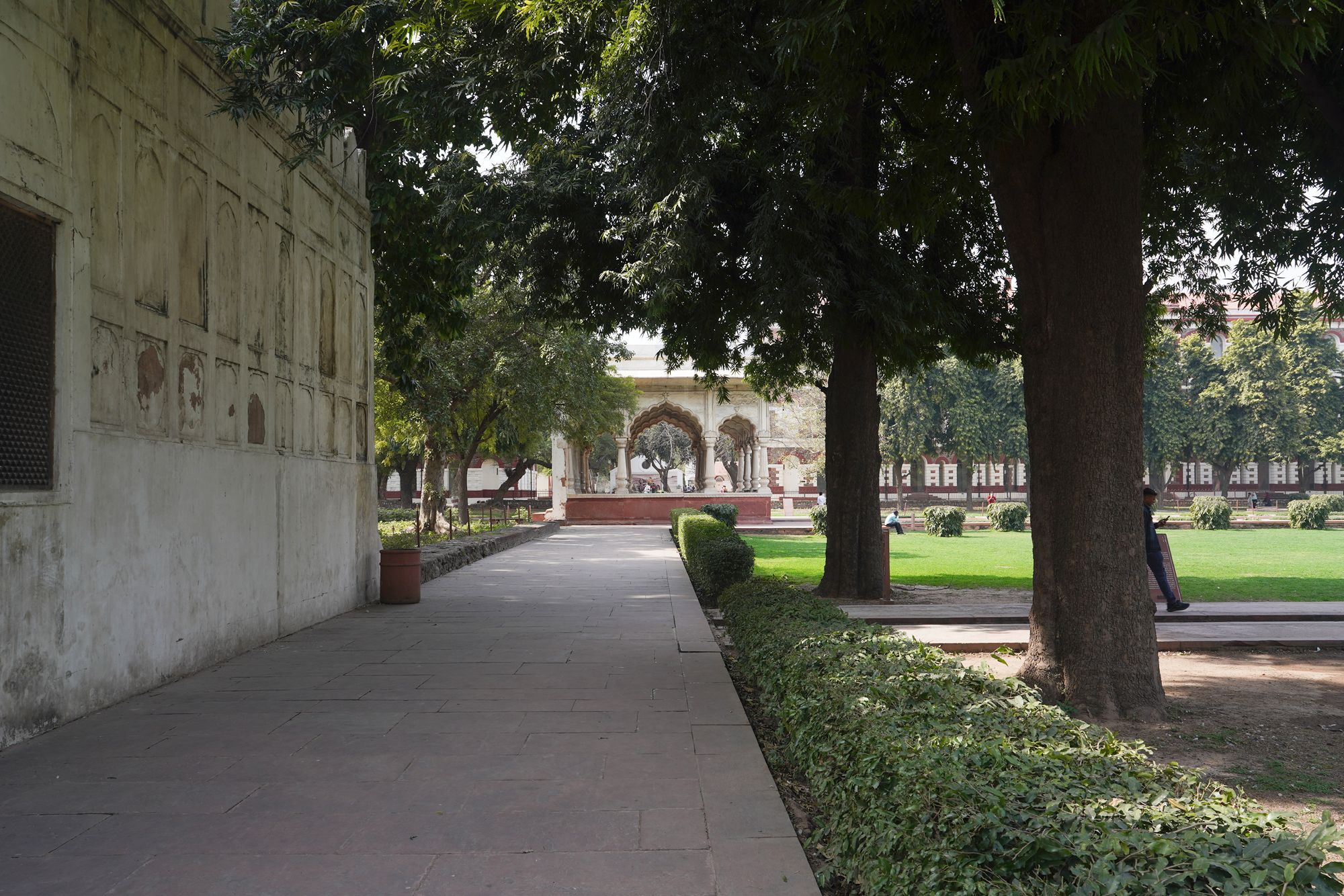 New Delhi – Red Fort, Jama Masjid (78)