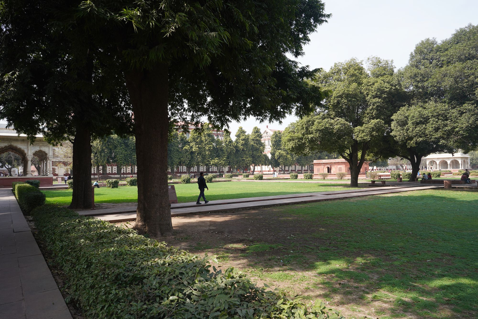 New Delhi – Red Fort, Jama Masjid (79)