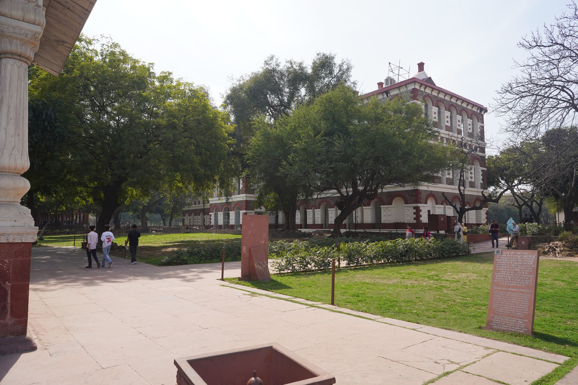 New Delhi – Red Fort, Jama Masjid (83)