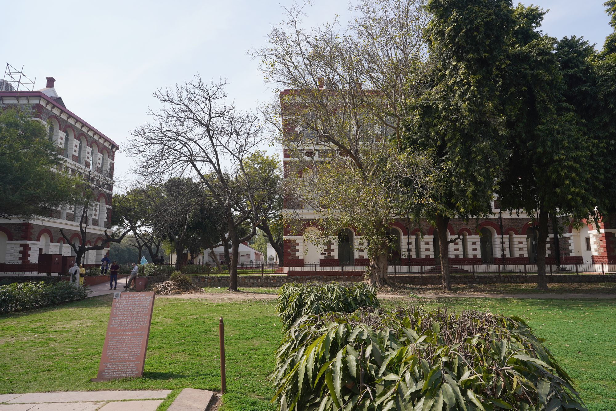 New Delhi – Red Fort, Jama Masjid (84)