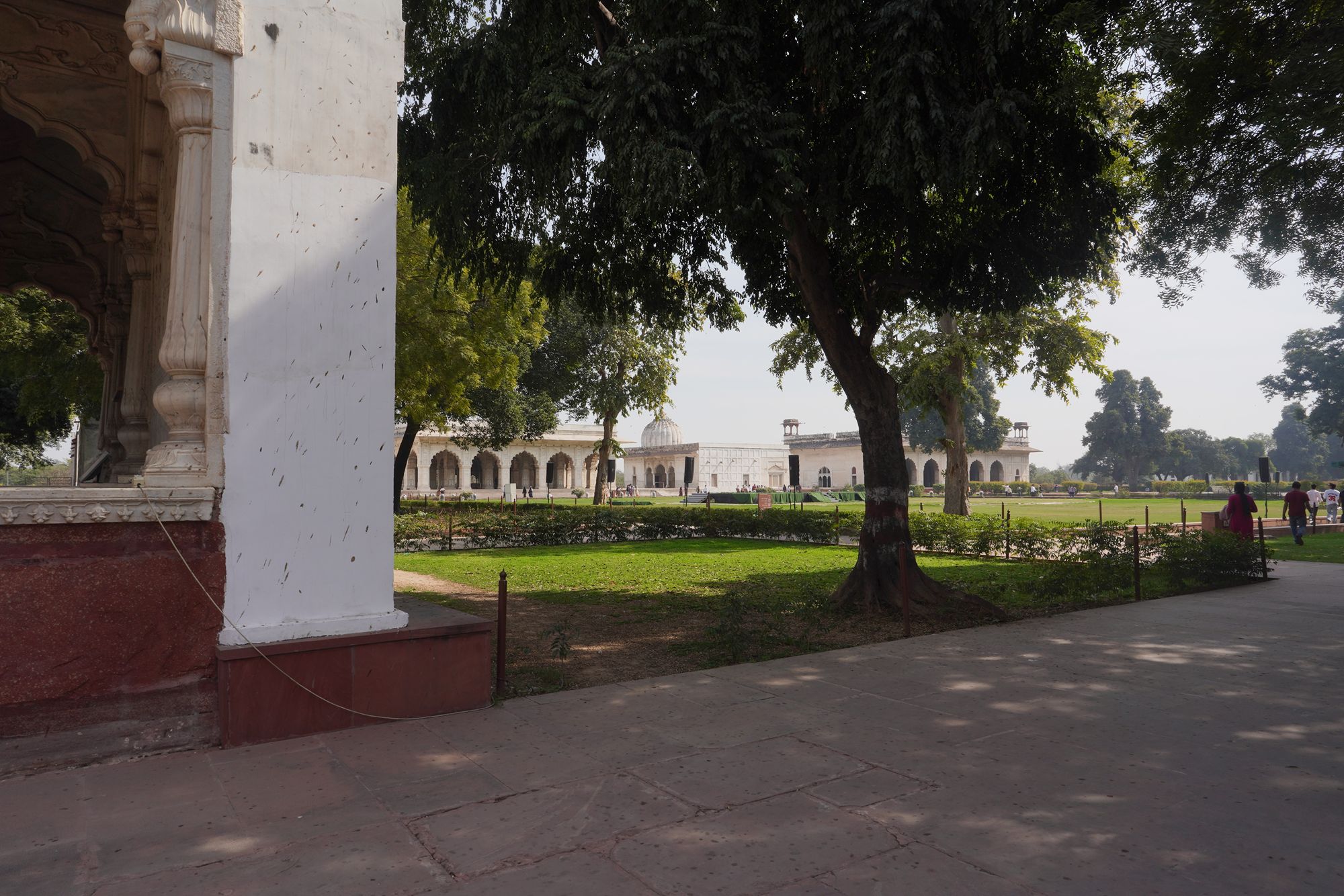 New Delhi – Red Fort, Jama Masjid (85)