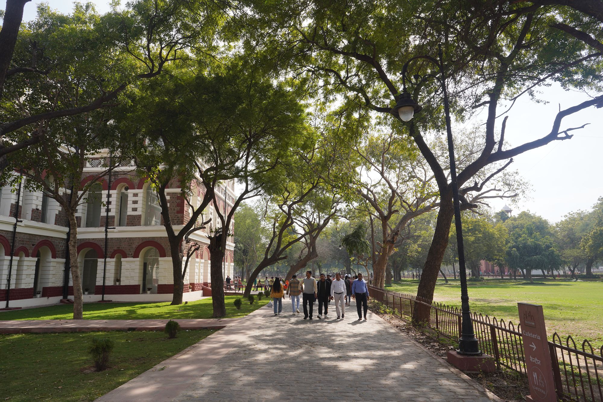 New Delhi – Red Fort, Jama Masjid (86)