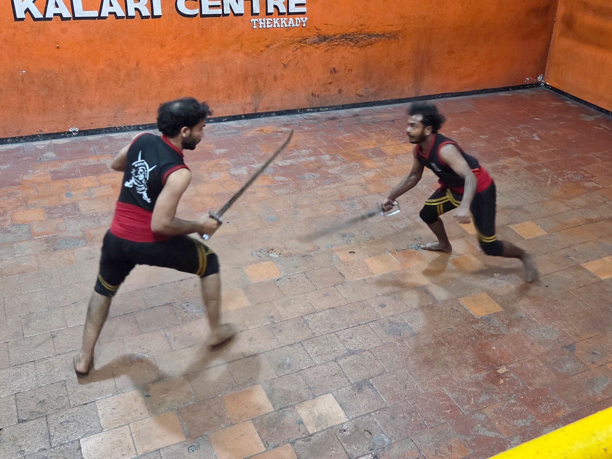 Periyar Spice Plantation and Martial Art Show (26)