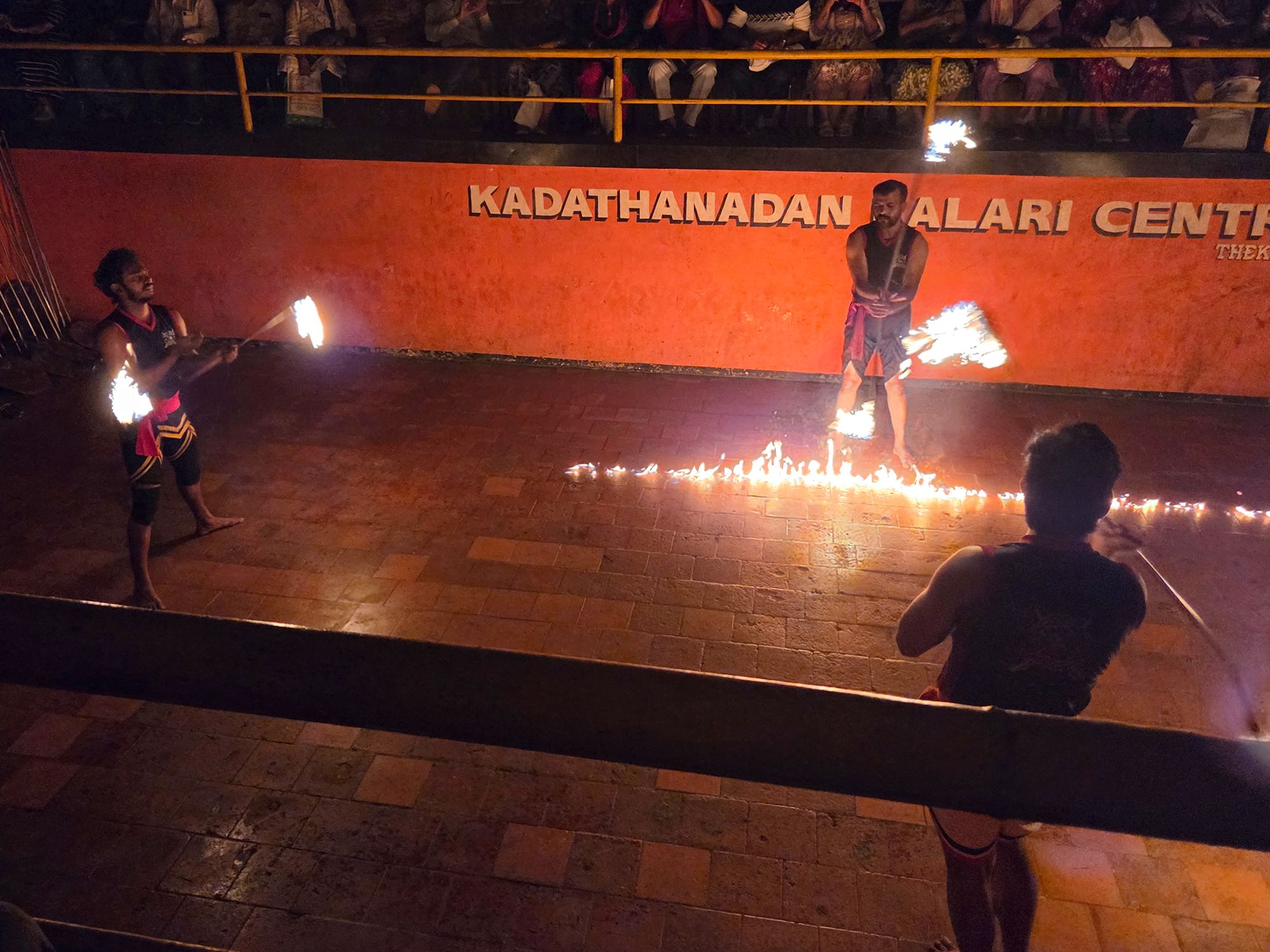 Periyar Spice Plantation and Martial Art Show (28)