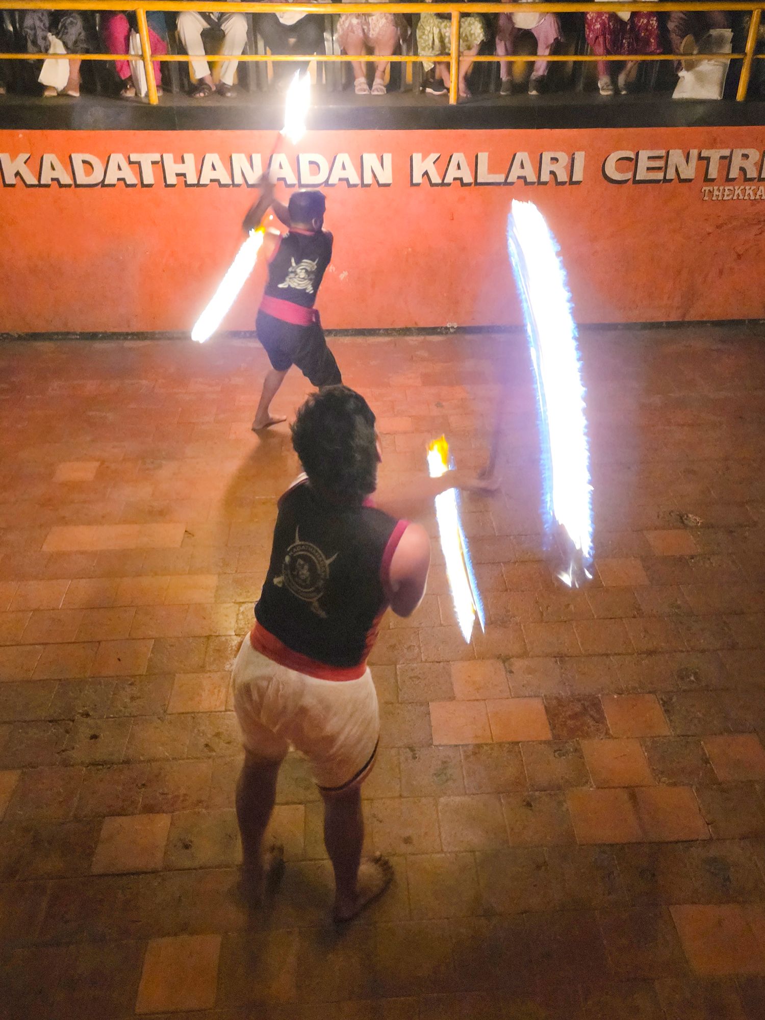 Periyar Spice Plantation and Martial Art Show (29)