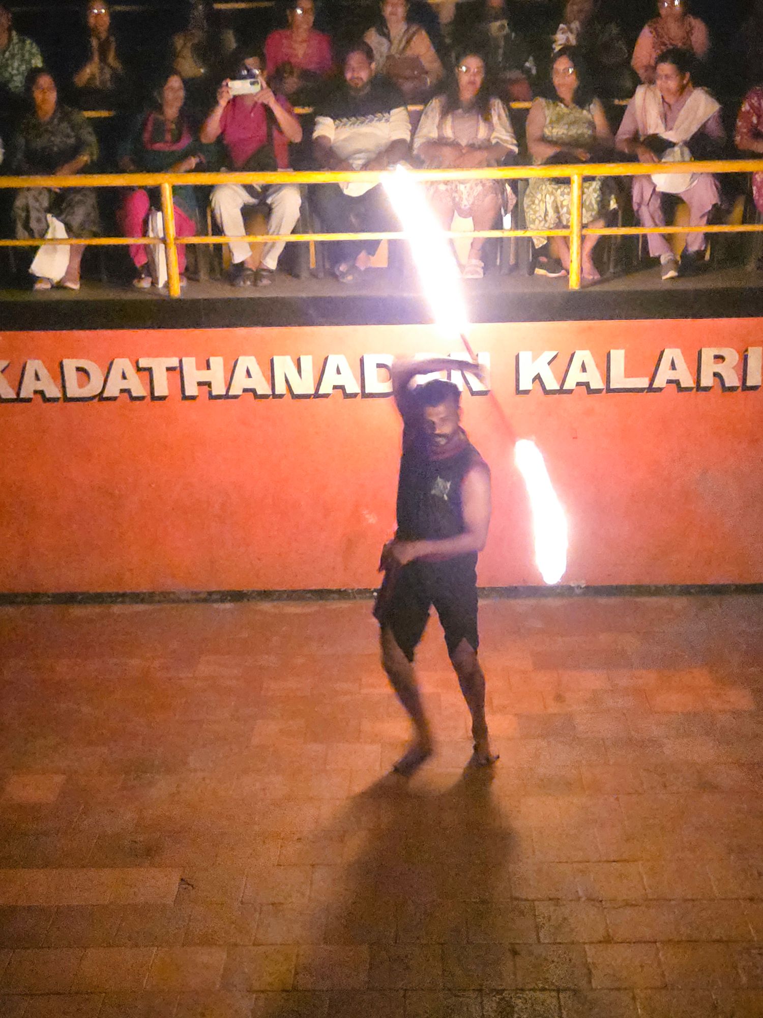 Periyar Spice Plantation and Martial Art Show (30)