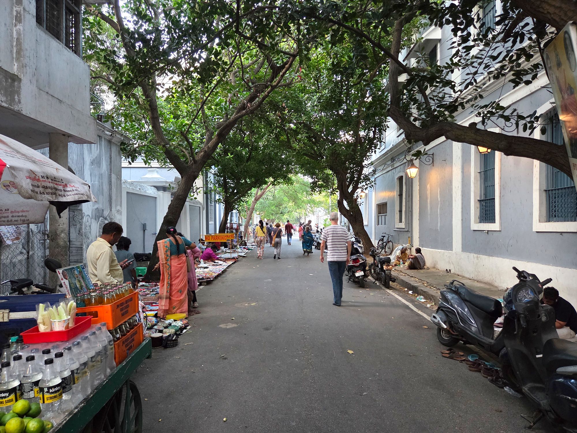 Puducherry (15)
