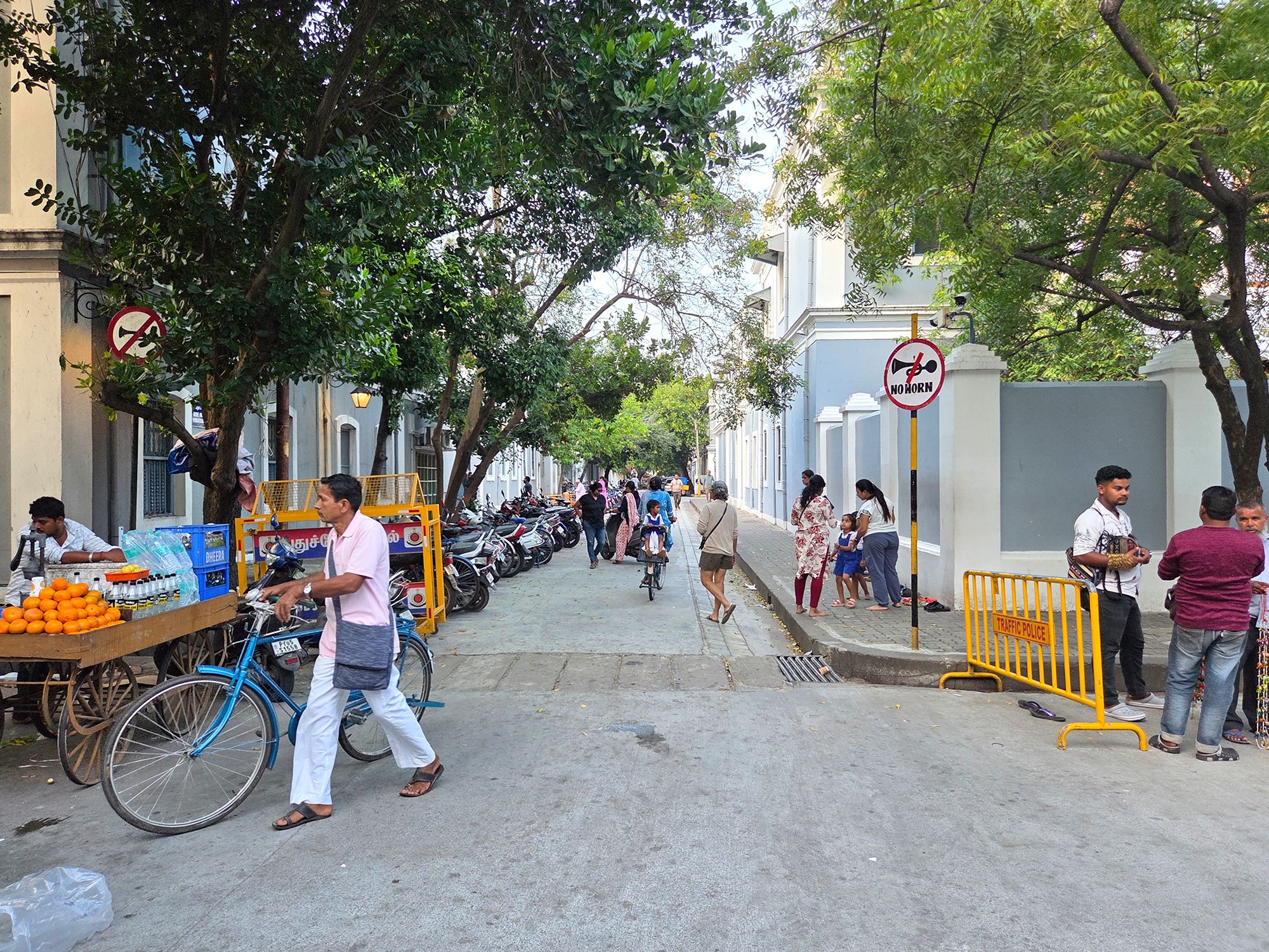 Puducherry (18)