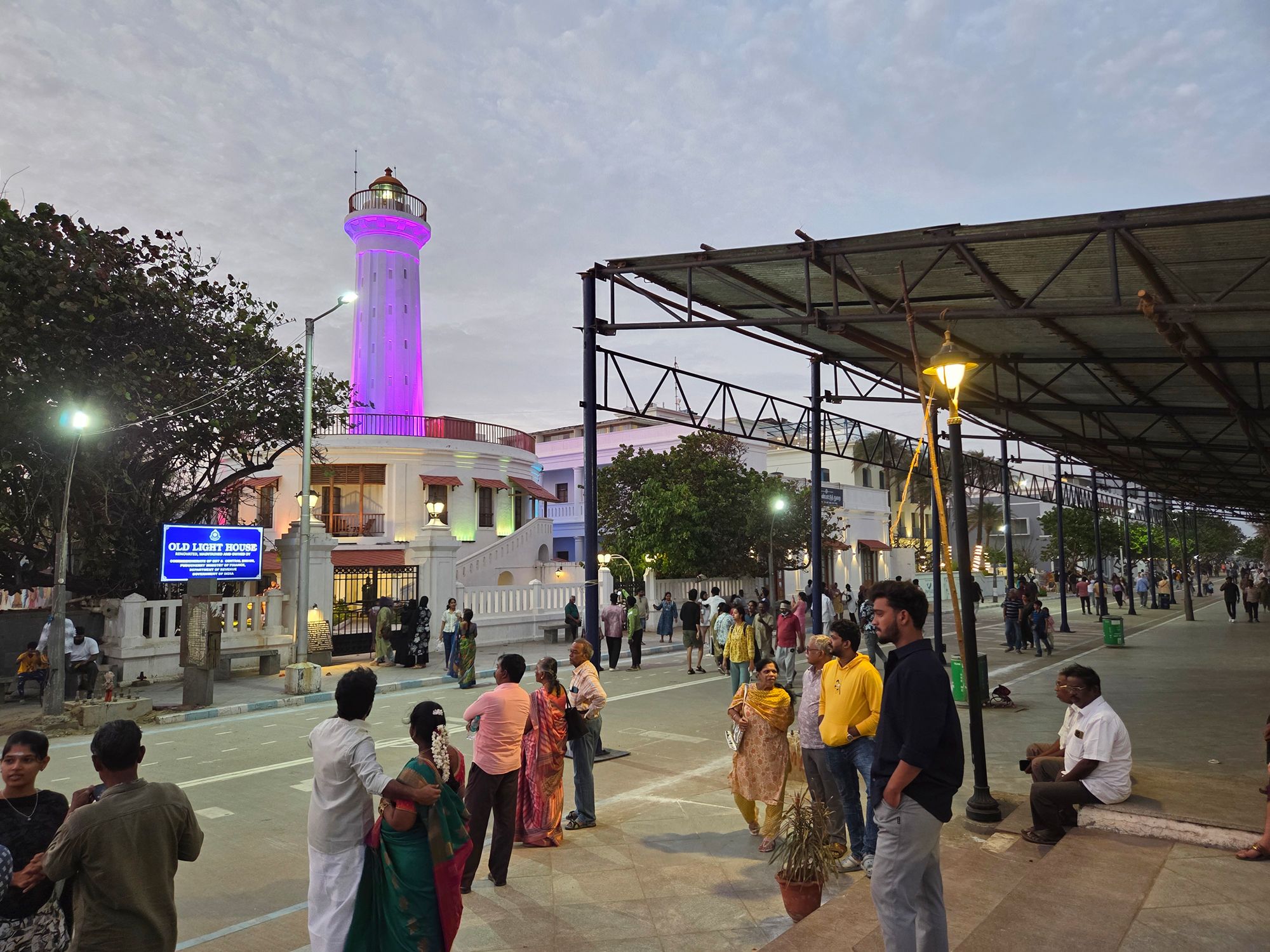 Puducherry (55)