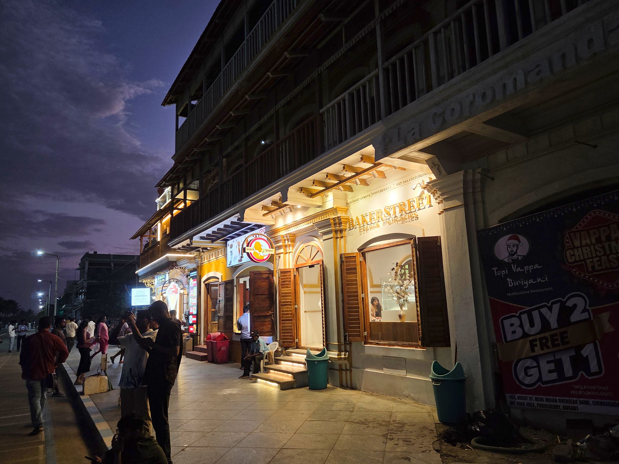 Puducherry (64)