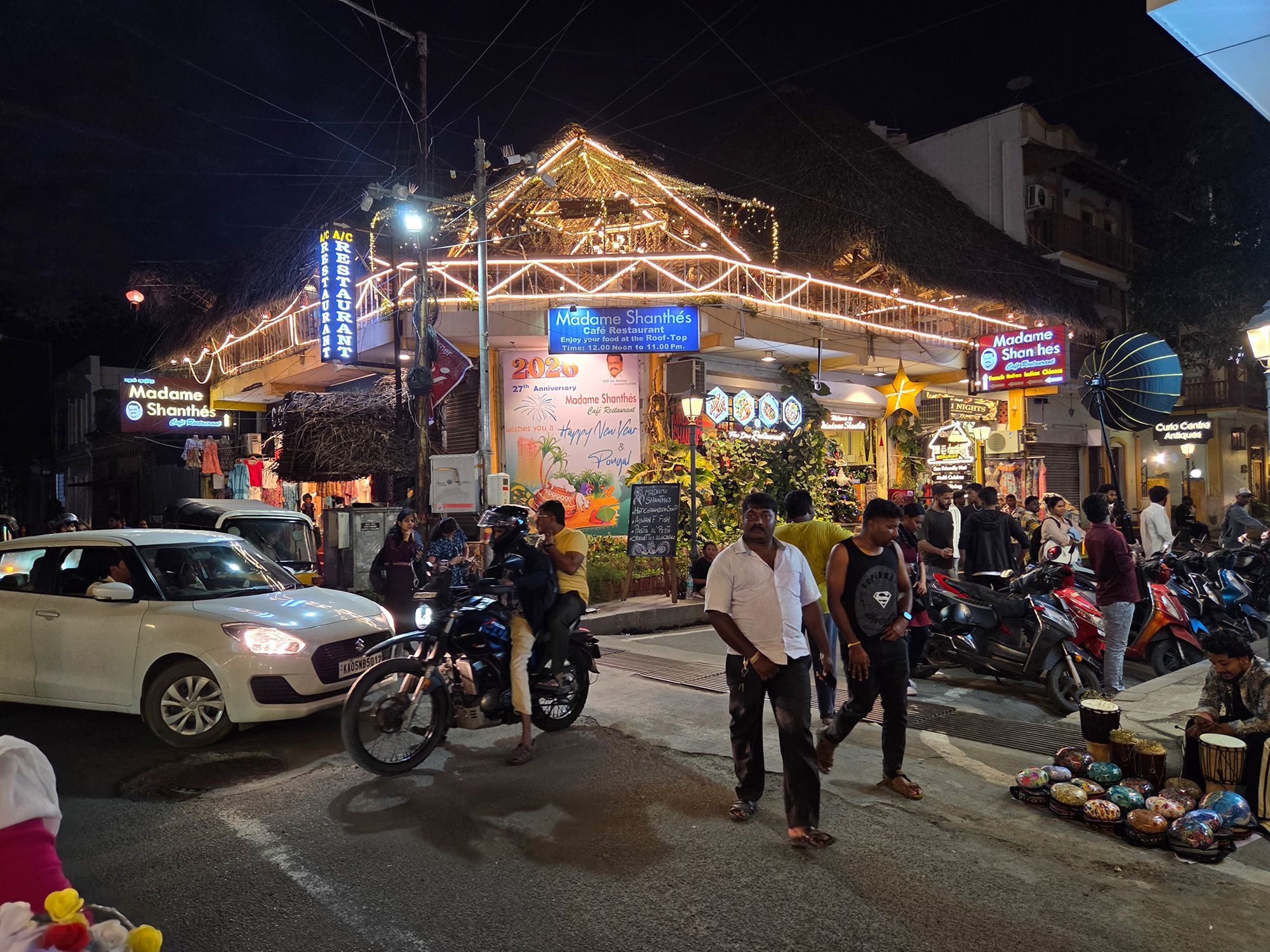 Puducherry (76)