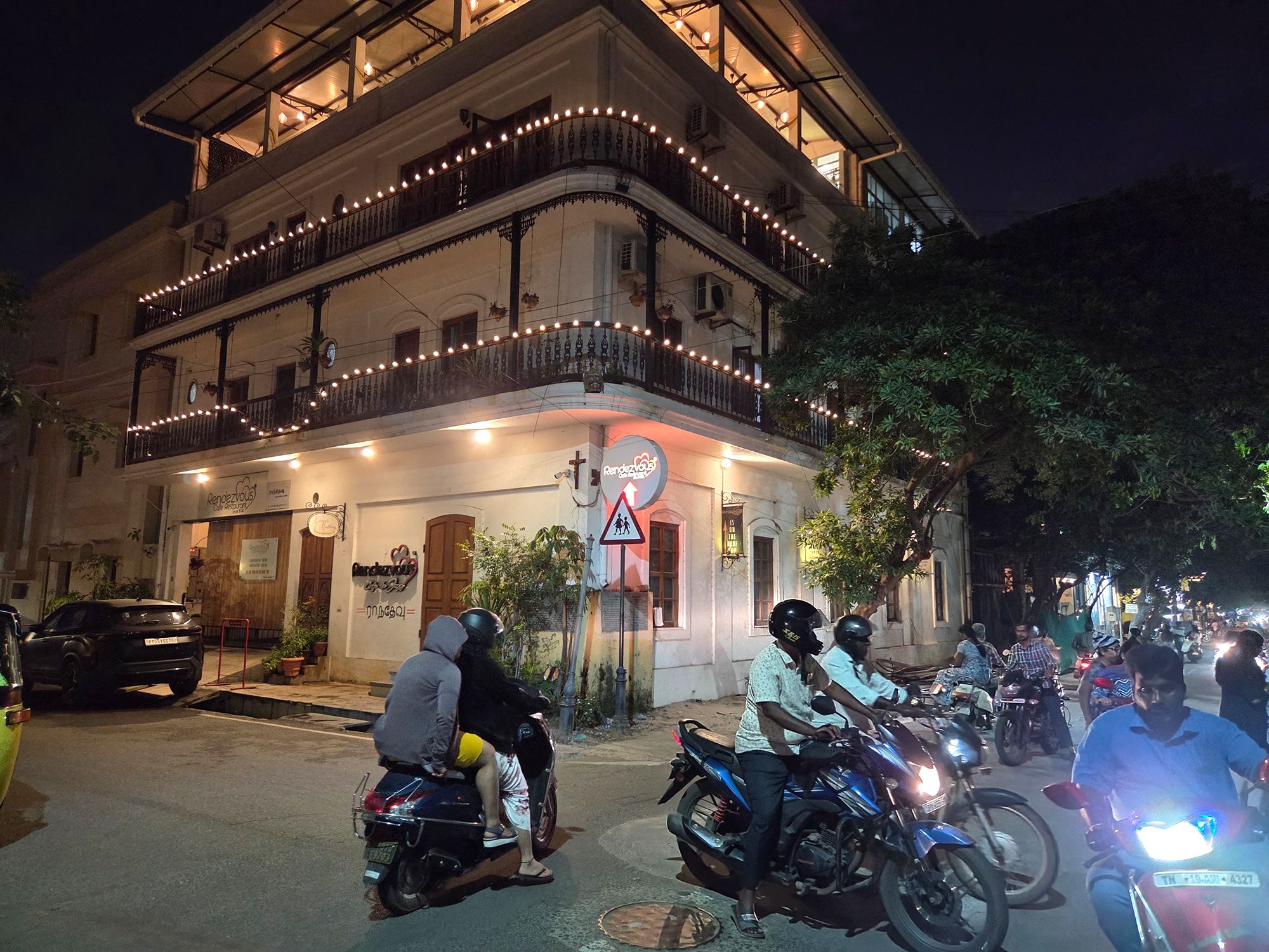 Puducherry (80)