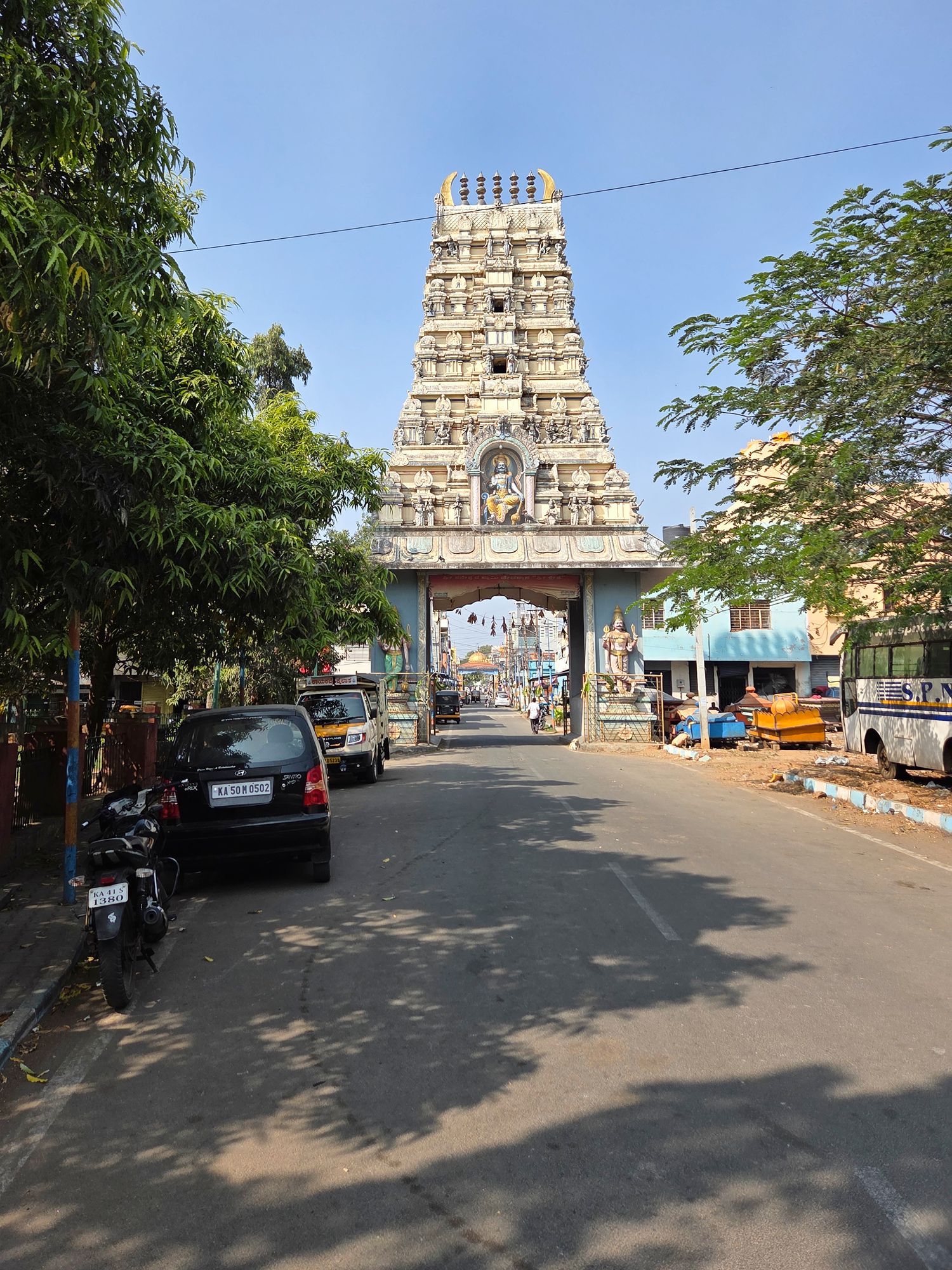 Sri Chamundeshwari and Keshava Temple (105) Sri Chamundeshwari and Keshava Temple (105)