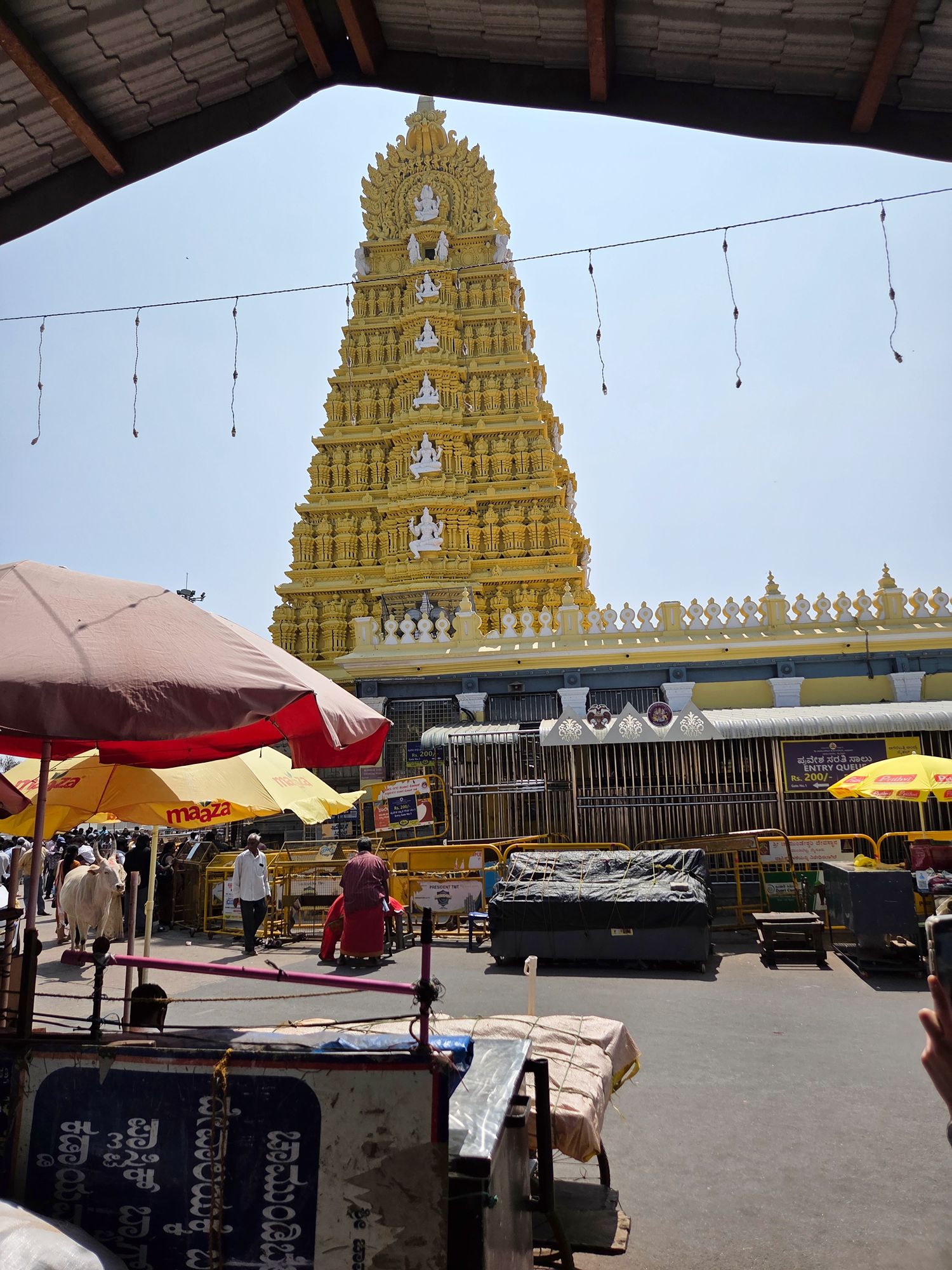 Sri Chamundeshwari and Keshava Temple (11) Sri Chamundeshwari and Keshava Temple (11)