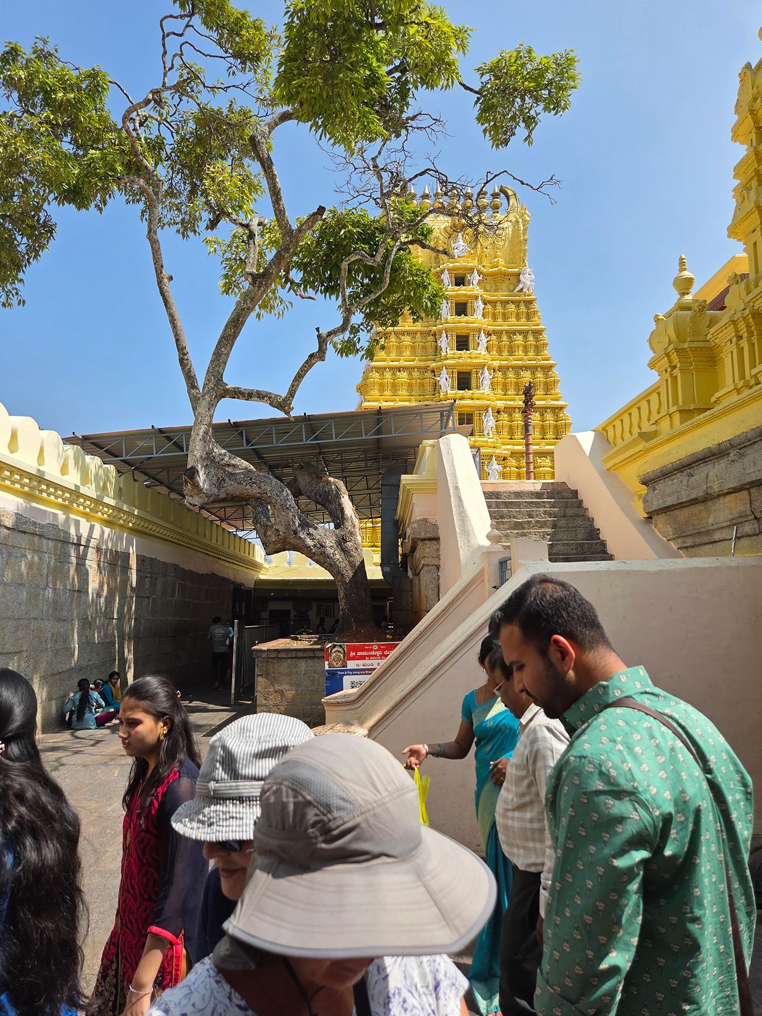 Sri Chamundeshwari and Keshava Temple (18) Sri Chamundeshwari and Keshava Temple (18)