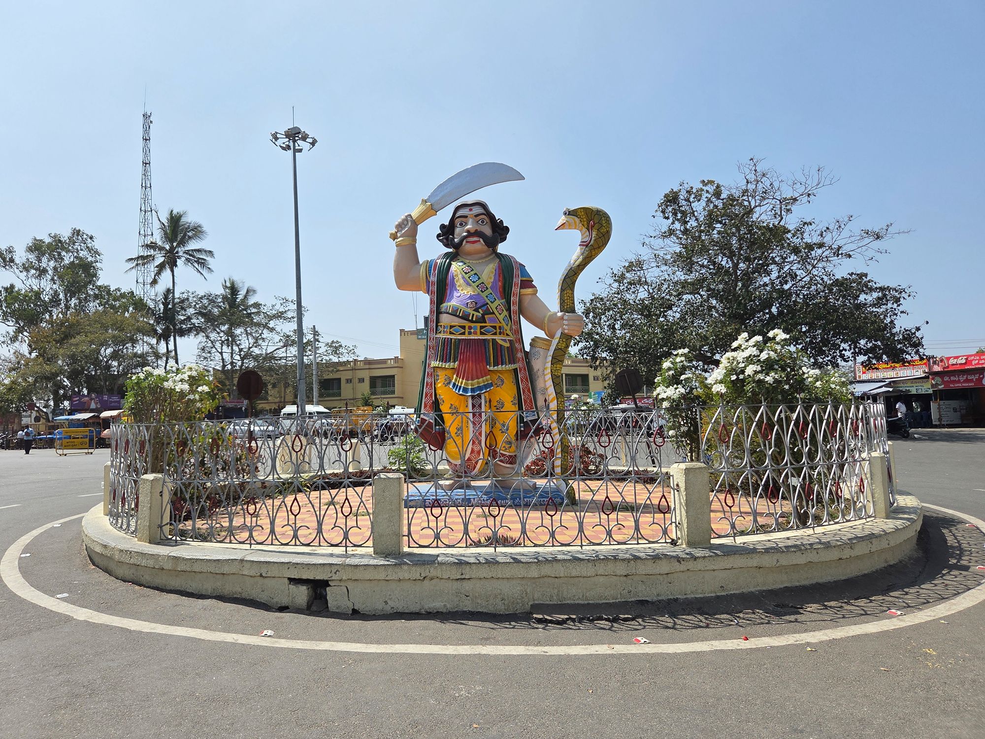 Sri Chamundeshwari and Keshava Temple (23) Sri Chamundeshwari and Keshava Temple (23)