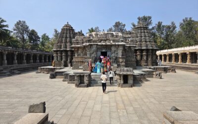 Sri Chamundeshwari and Keshava Temples, Karnataka, India