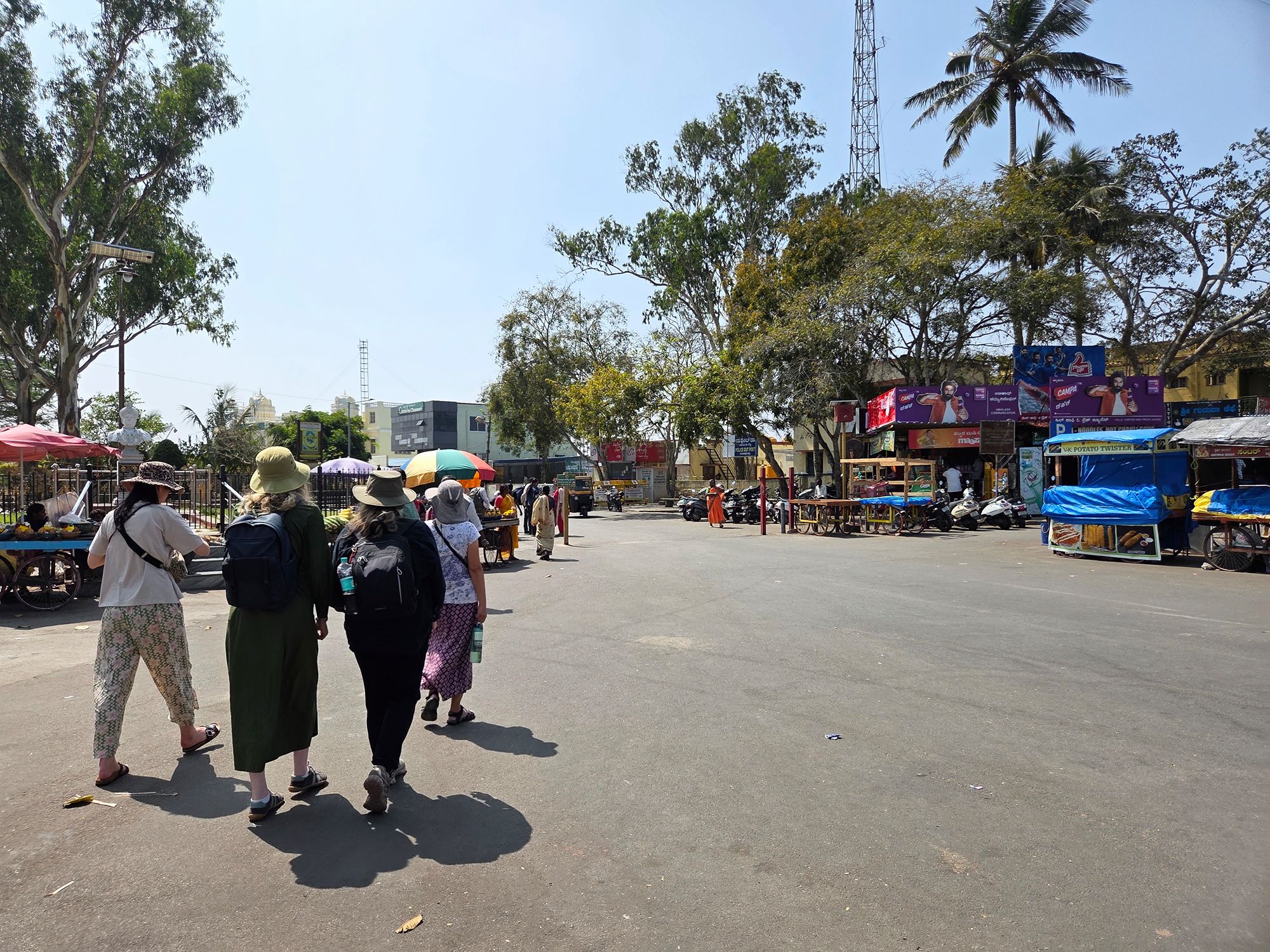 Sri Chamundeshwari and Keshava Temple (4) Sri Chamundeshwari and Keshava Temple (4)