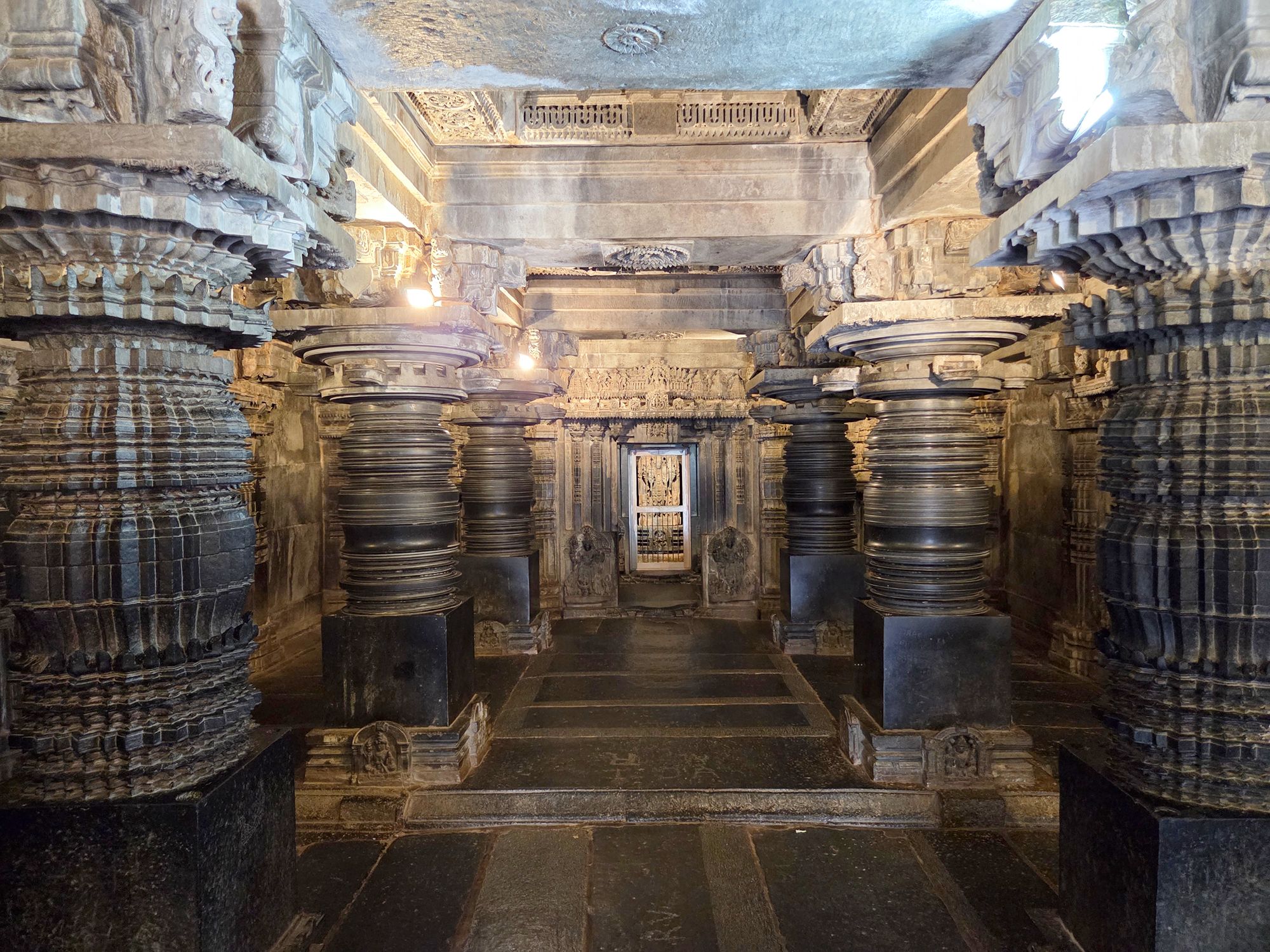 Sri Chamundeshwari and Keshava Temple (51) Sri Chamundeshwari and Keshava Temple (51)