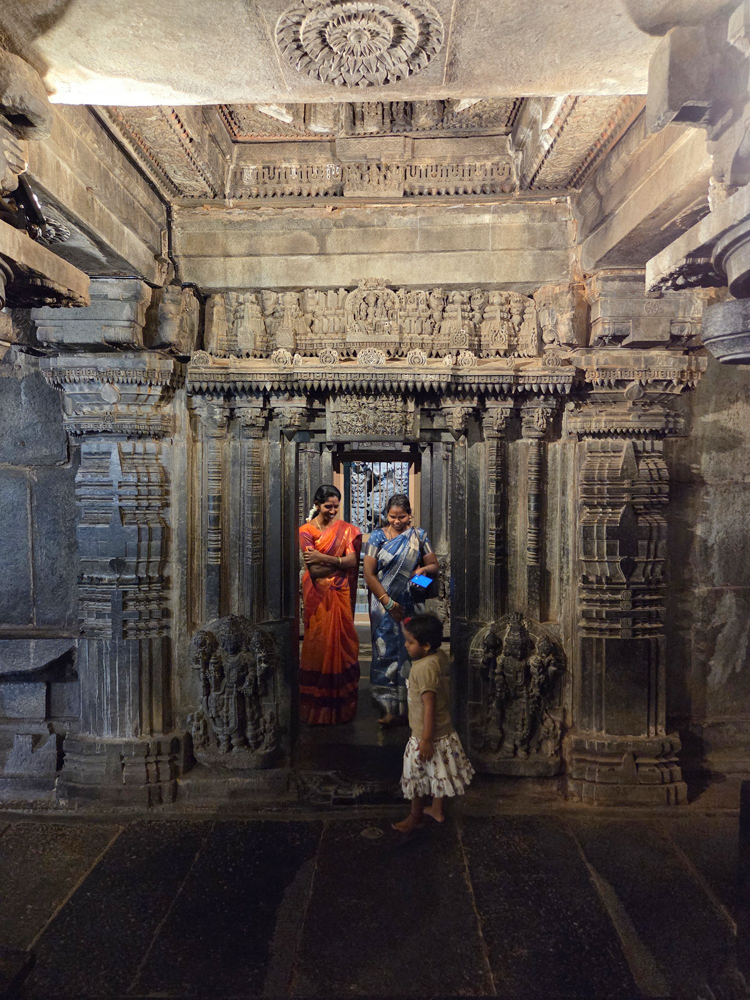 Sri Chamundeshwari and Keshava Temple (62) Sri Chamundeshwari and Keshava Temple (62)