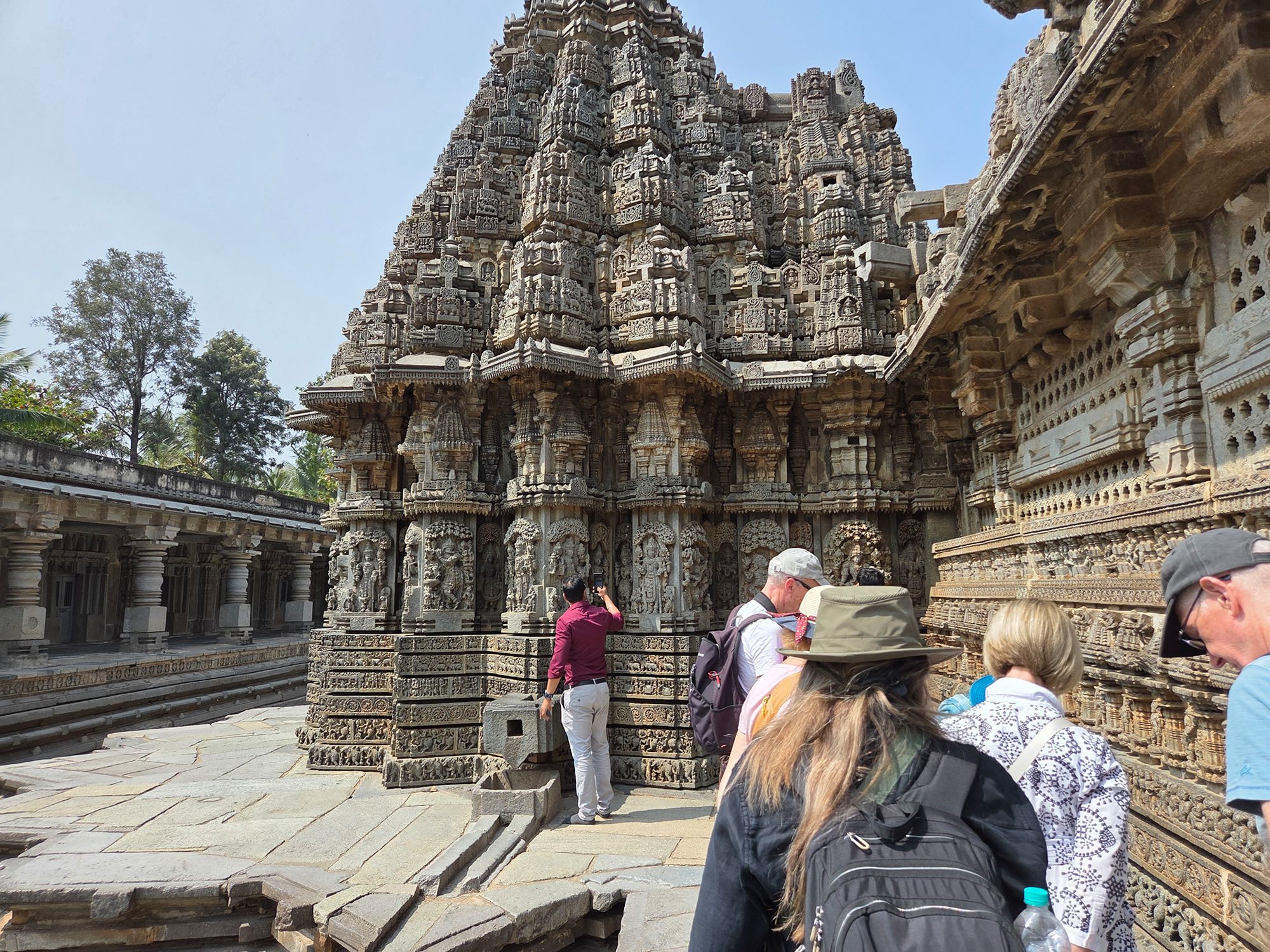 Sri Chamundeshwari and Keshava Temple (71) Sri Chamundeshwari and Keshava Temple (71)
