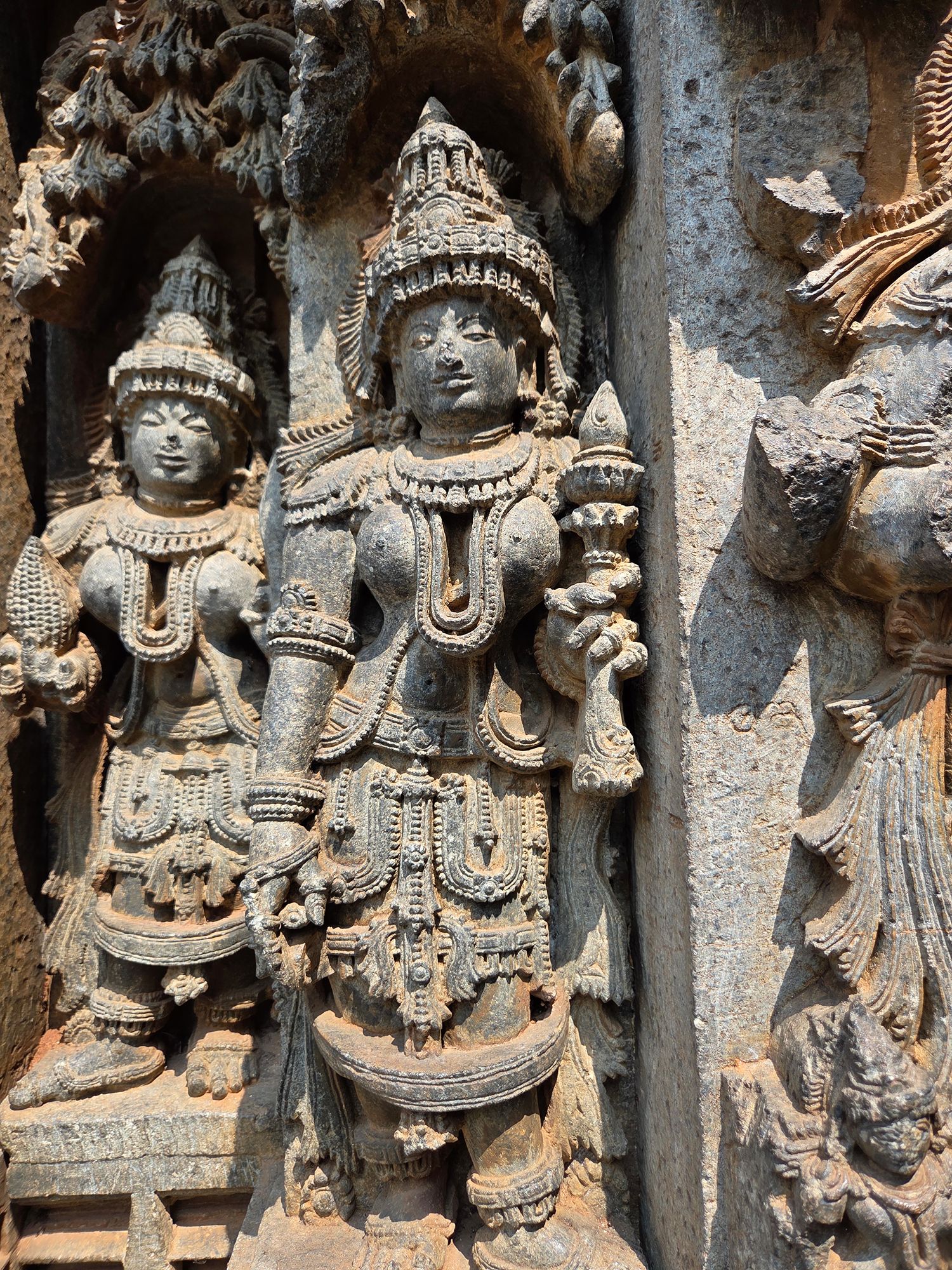 Sri Chamundeshwari and Keshava Temple (77) Sri Chamundeshwari and Keshava Temple (77)