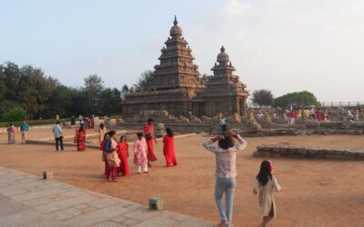 Mahabalipuram, India
