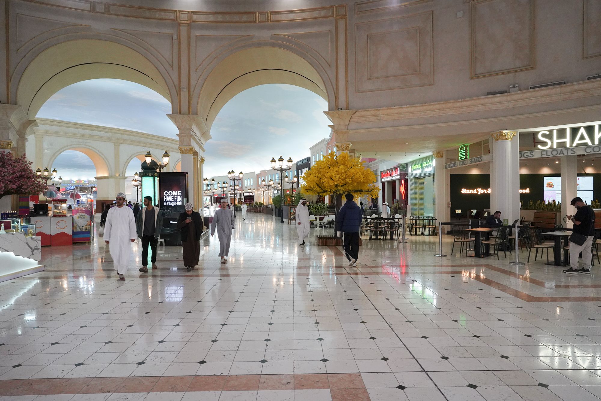 Villaggio Mall, Aspire Park, and Al Mirqab Al Jadeed St (15)