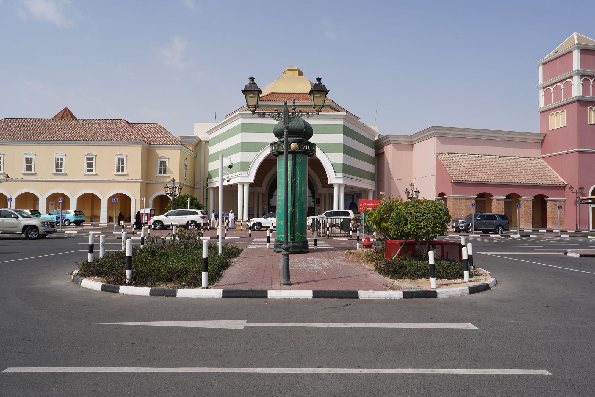 Villaggio Mall, Aspire Park, and Al Mirqab Al Jadeed St (3)