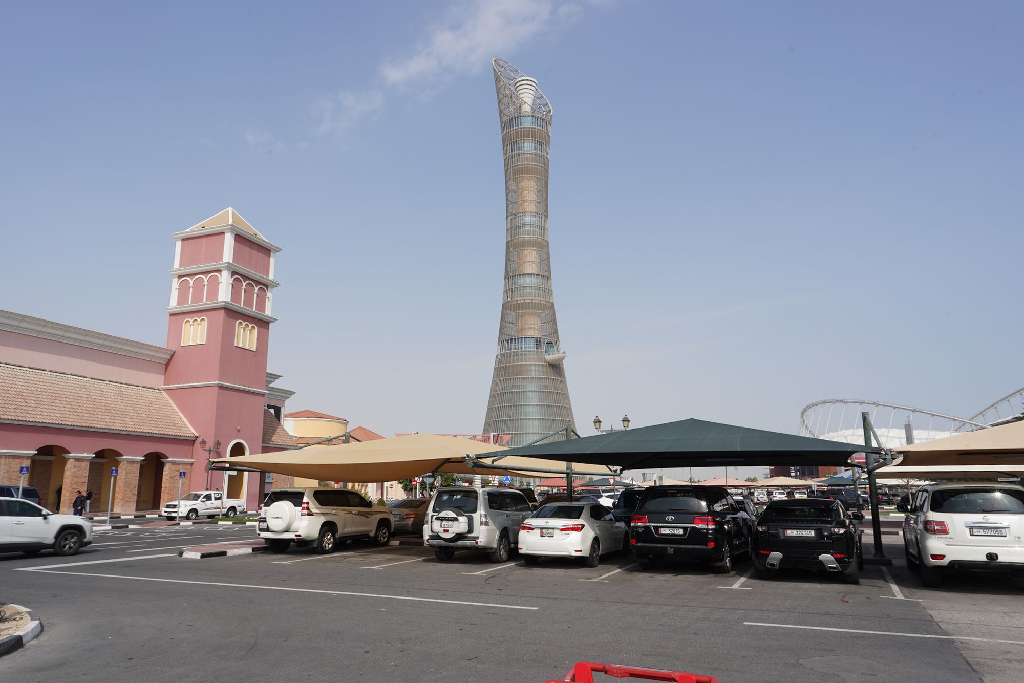 Villaggio Mall, Aspire Park, and Al Mirqab Al Jadeed St (5)