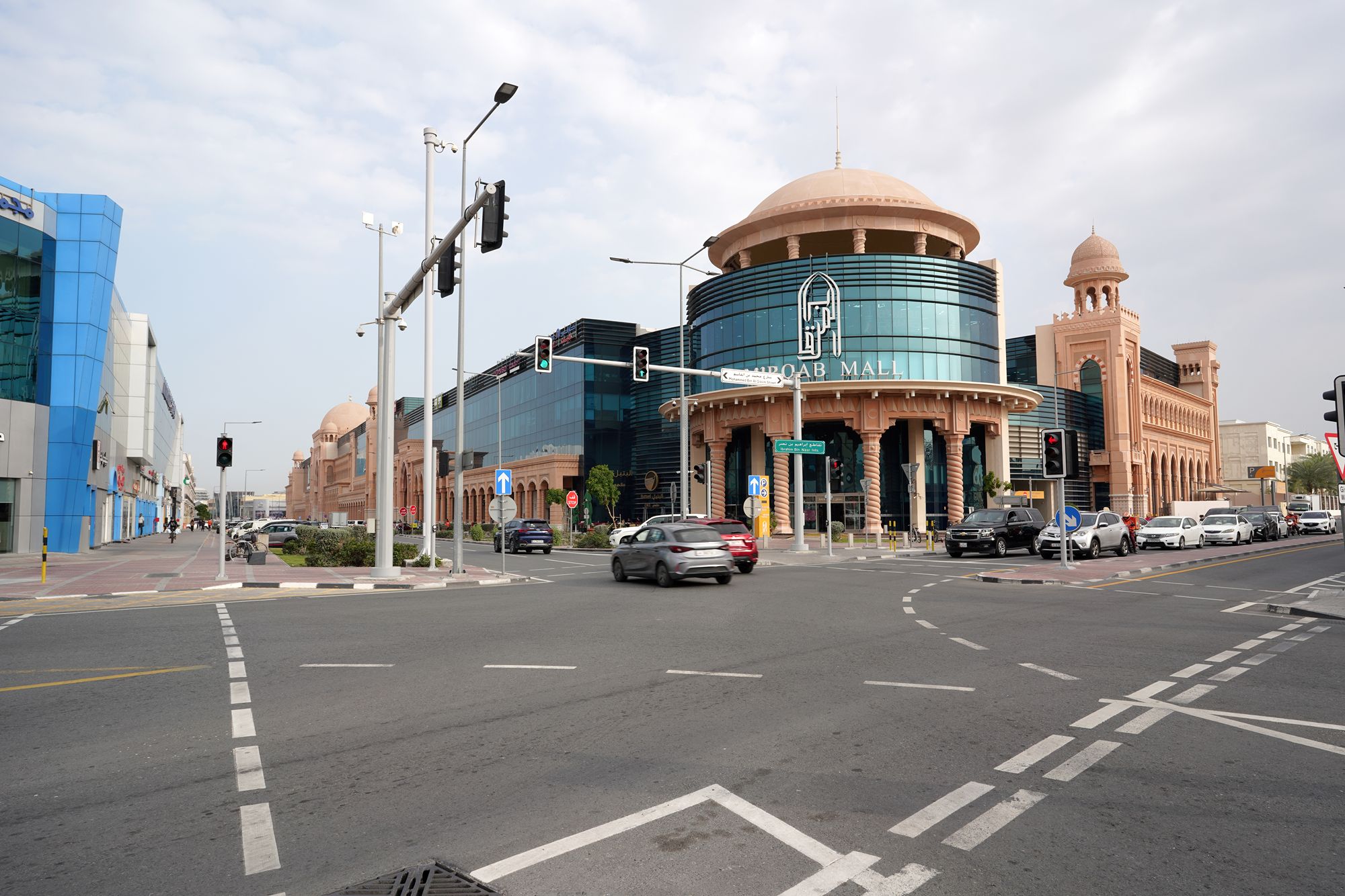 Villaggio Mall, Aspire Park, and Al Mirqab Al Jadeed St (78)