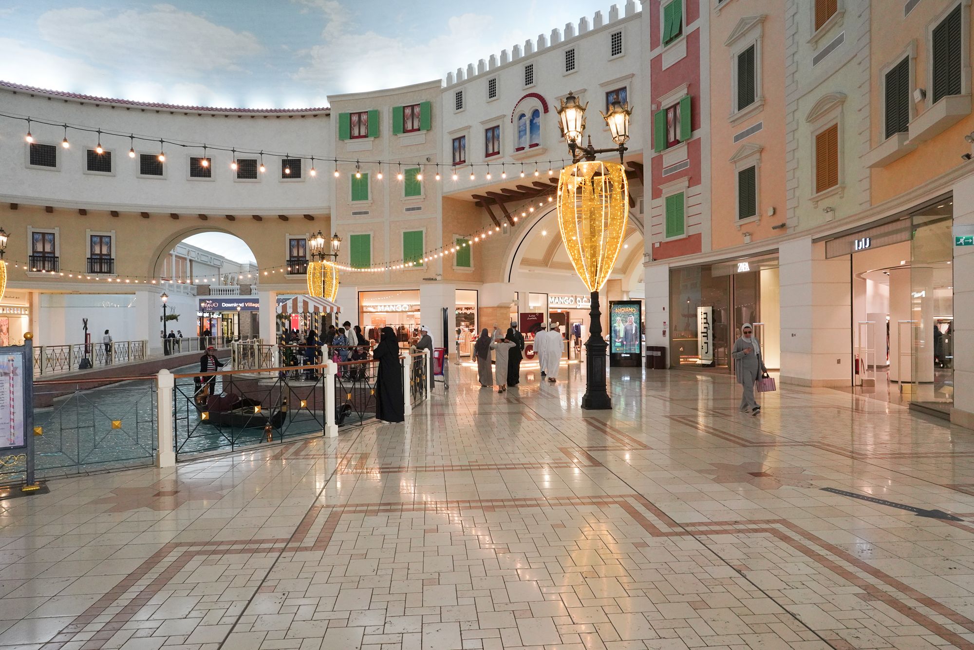 Villaggio Mall, Aspire Park, and Al Mirqab Al Jadeed St (8)