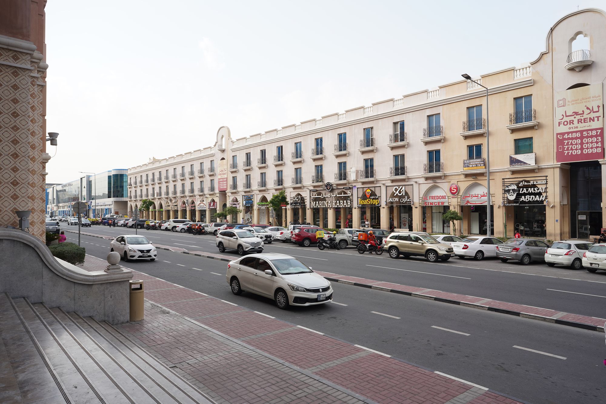 Villaggio Mall, Aspire Park, and Al Mirqab Al Jadeed St (89)