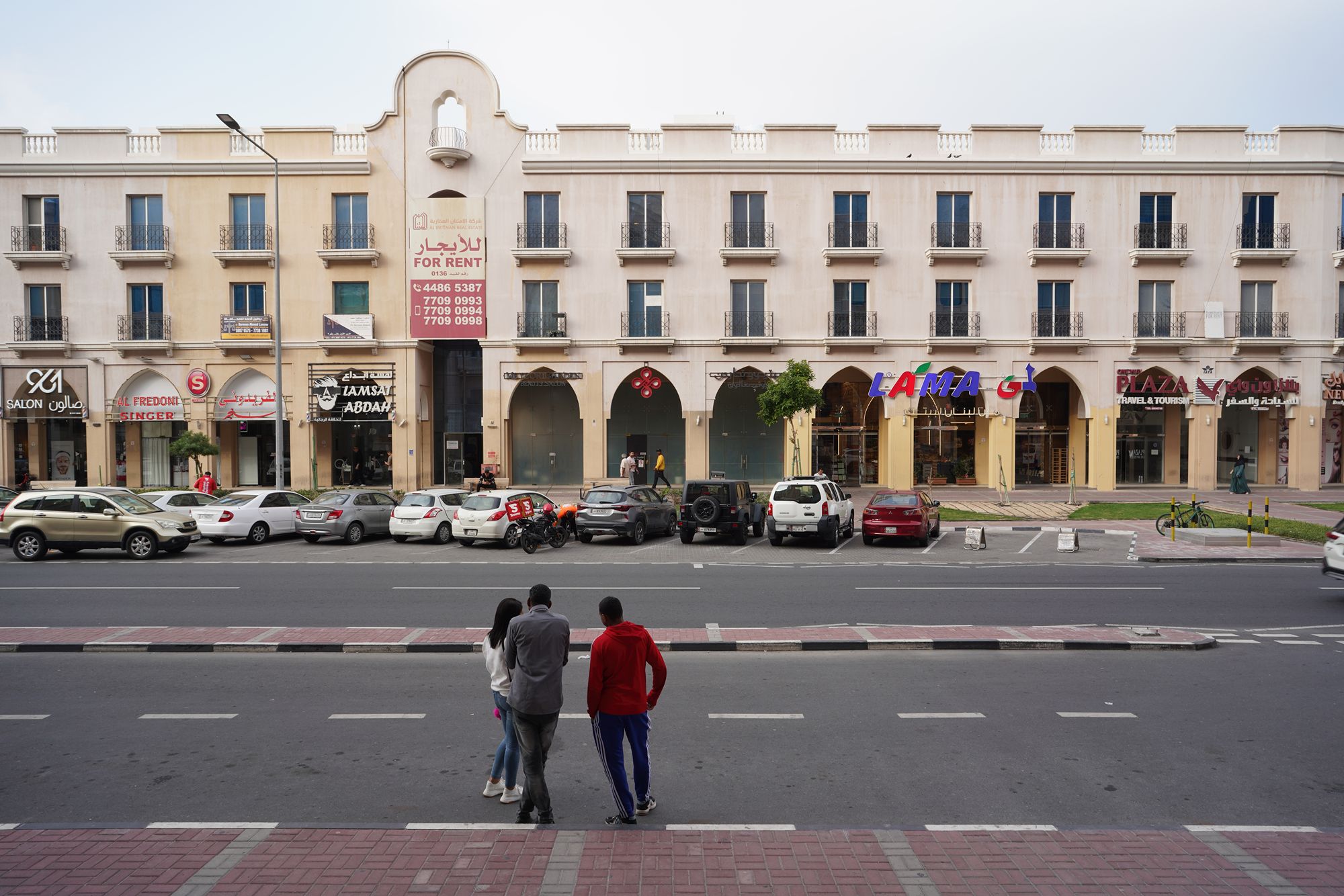 Villaggio Mall, Aspire Park, and Al Mirqab Al Jadeed St (90)