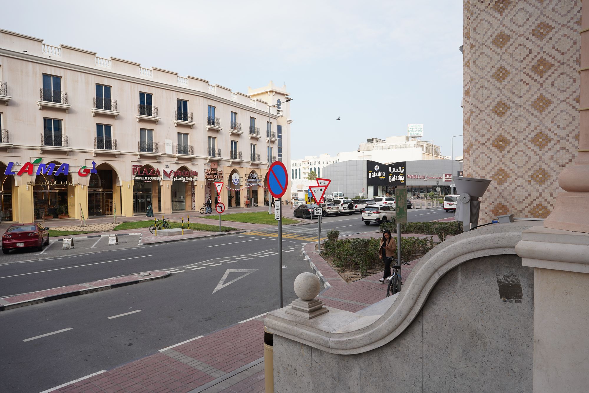 Villaggio Mall, Aspire Park, and Al Mirqab Al Jadeed St (91)