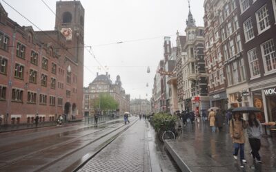 Amsterdam Walk 2, Netherland