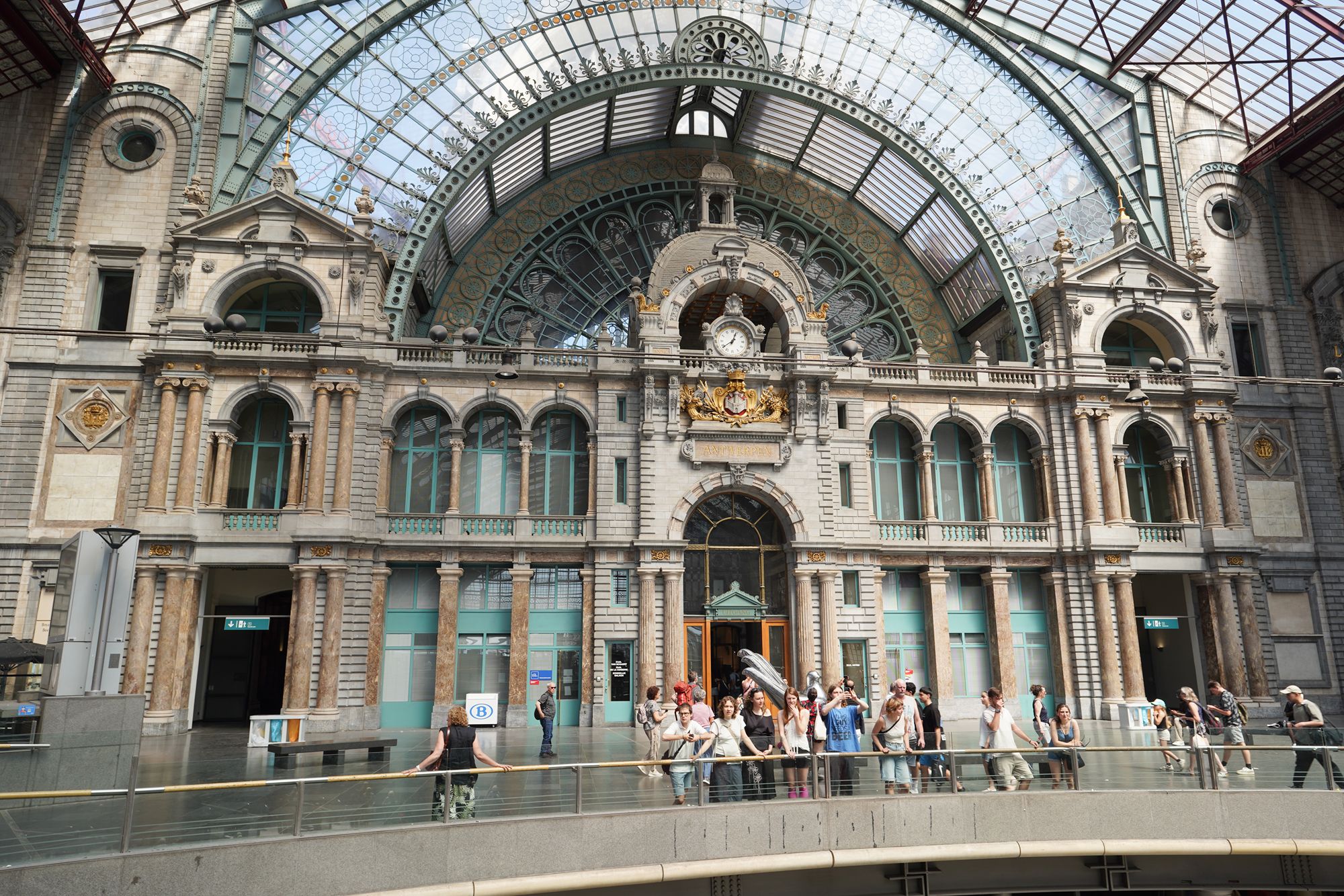 Antwerp Day Trip (2) Antwerp Day Trip (2)