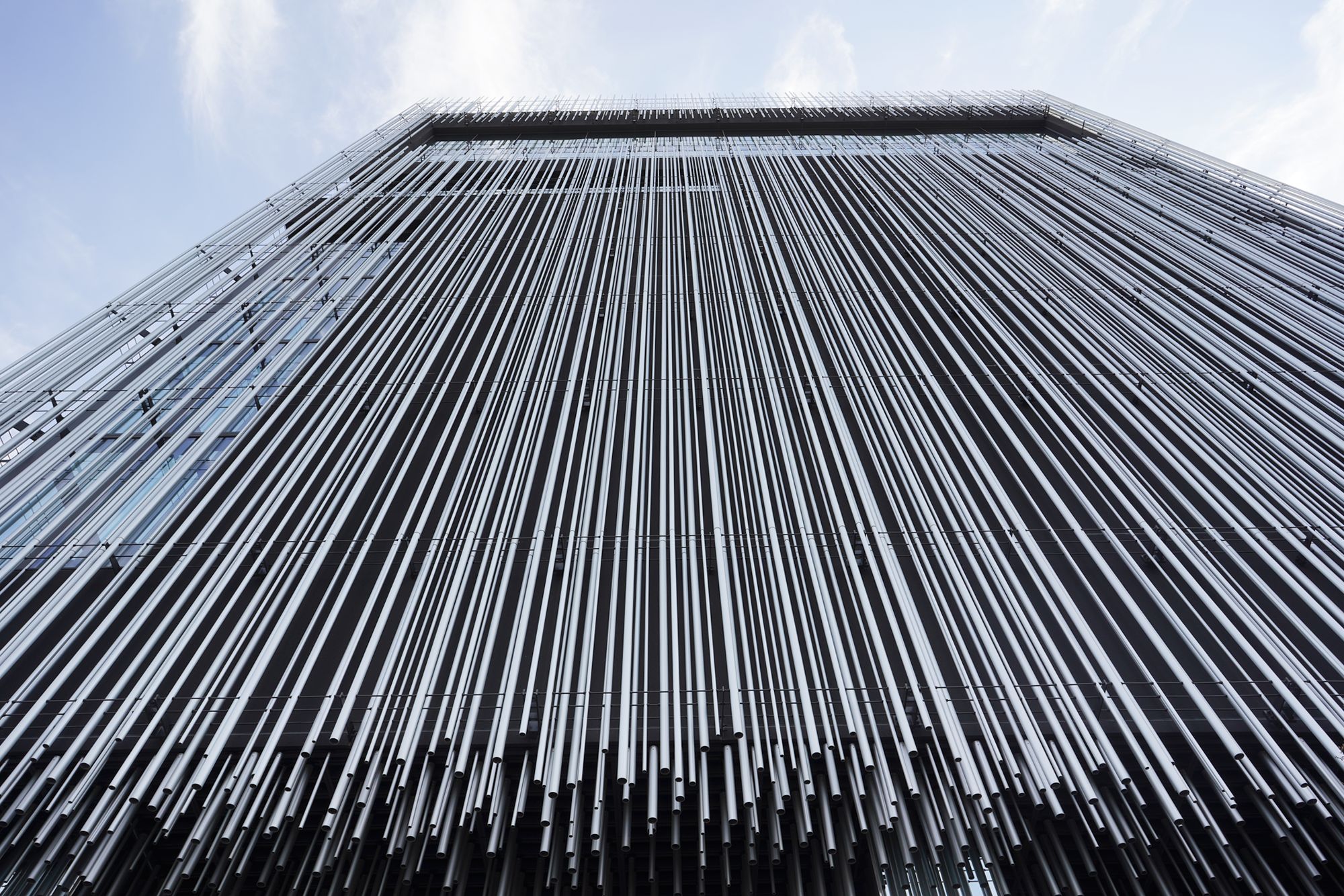 Audeum Audio Museum, Songeun Art and Cultural Foundation and Cheongdam-dong, Seoul, South Korea