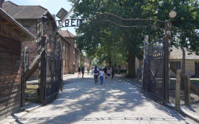 Auschwitz I, Part 1, Oświęcim, Poland