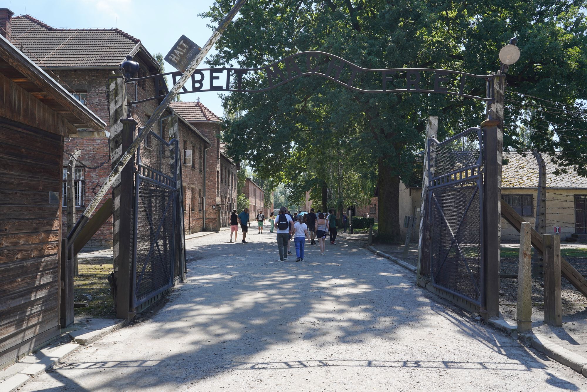 Auschwitz I, Part 1, Oświęcim, Poland